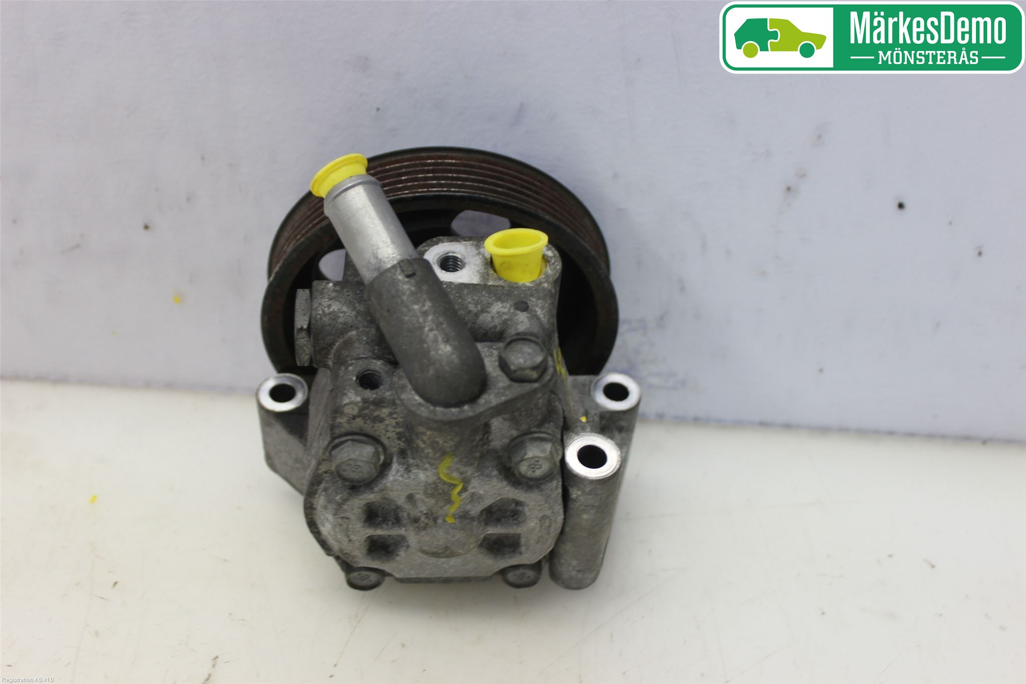 Ford MONDEO 07-15 Servo Pumpe