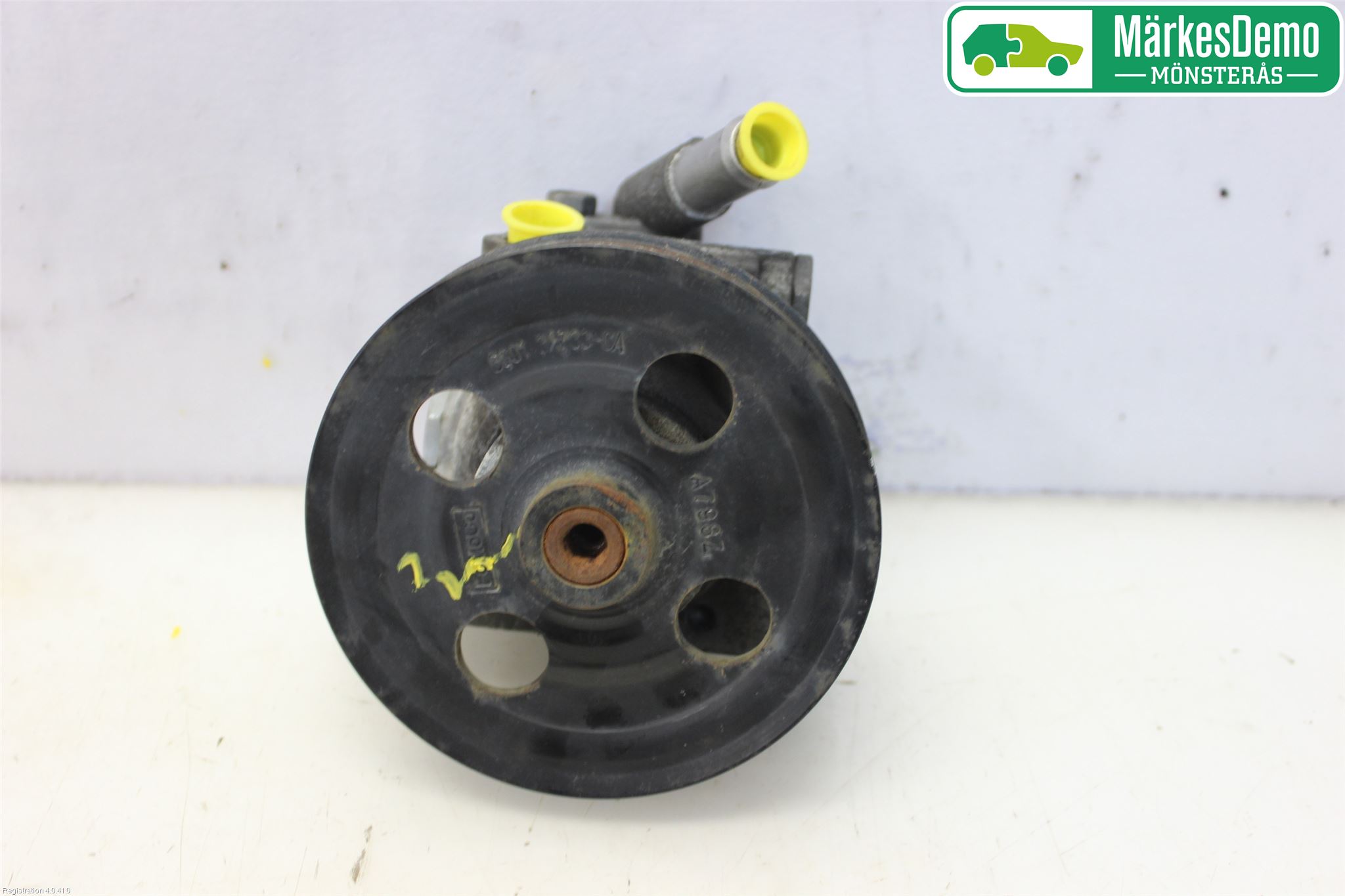 Ford MONDEO 07-15 Servo Pumpe