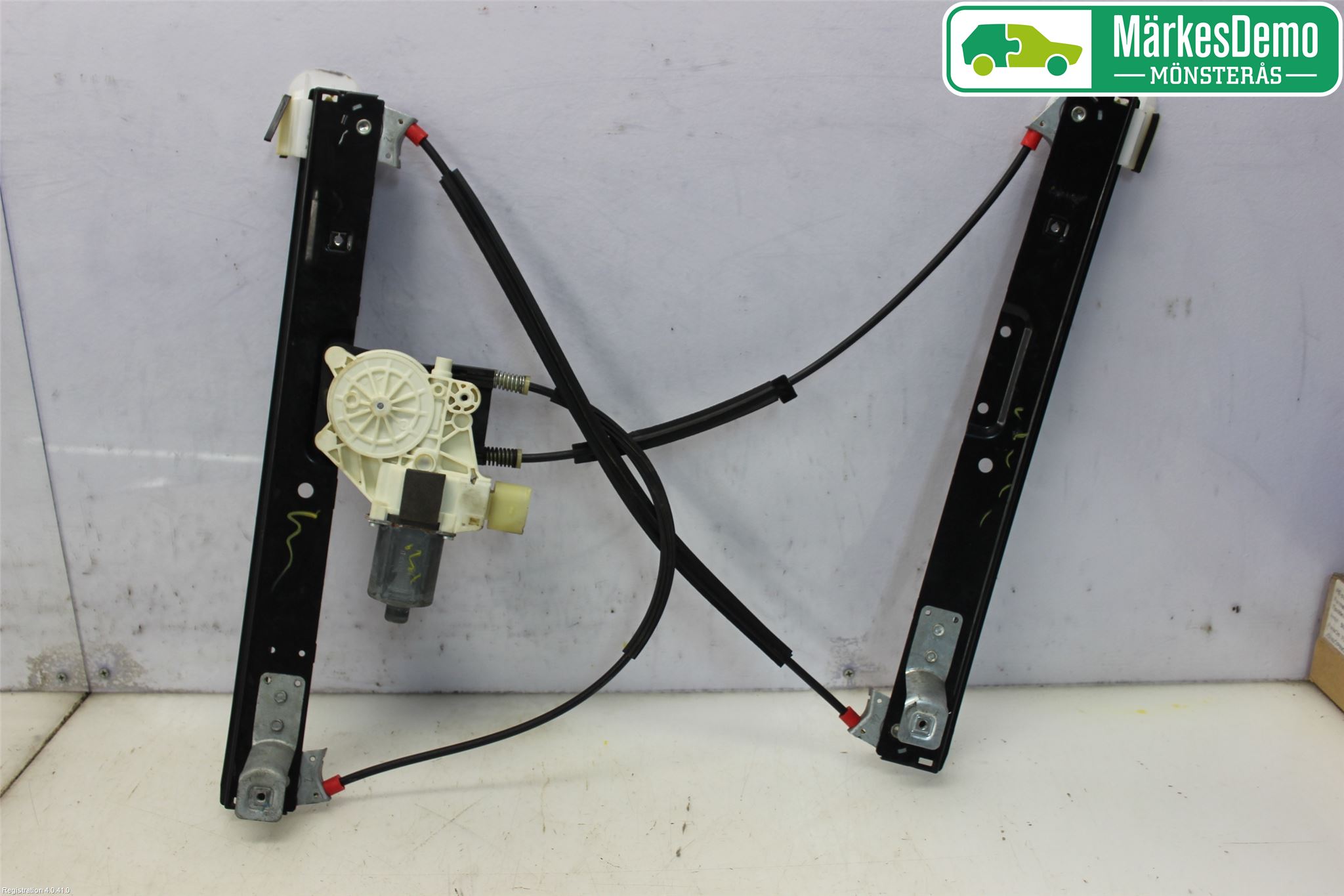 Ford MONDEO 07-15 Vindusheis El Komp
