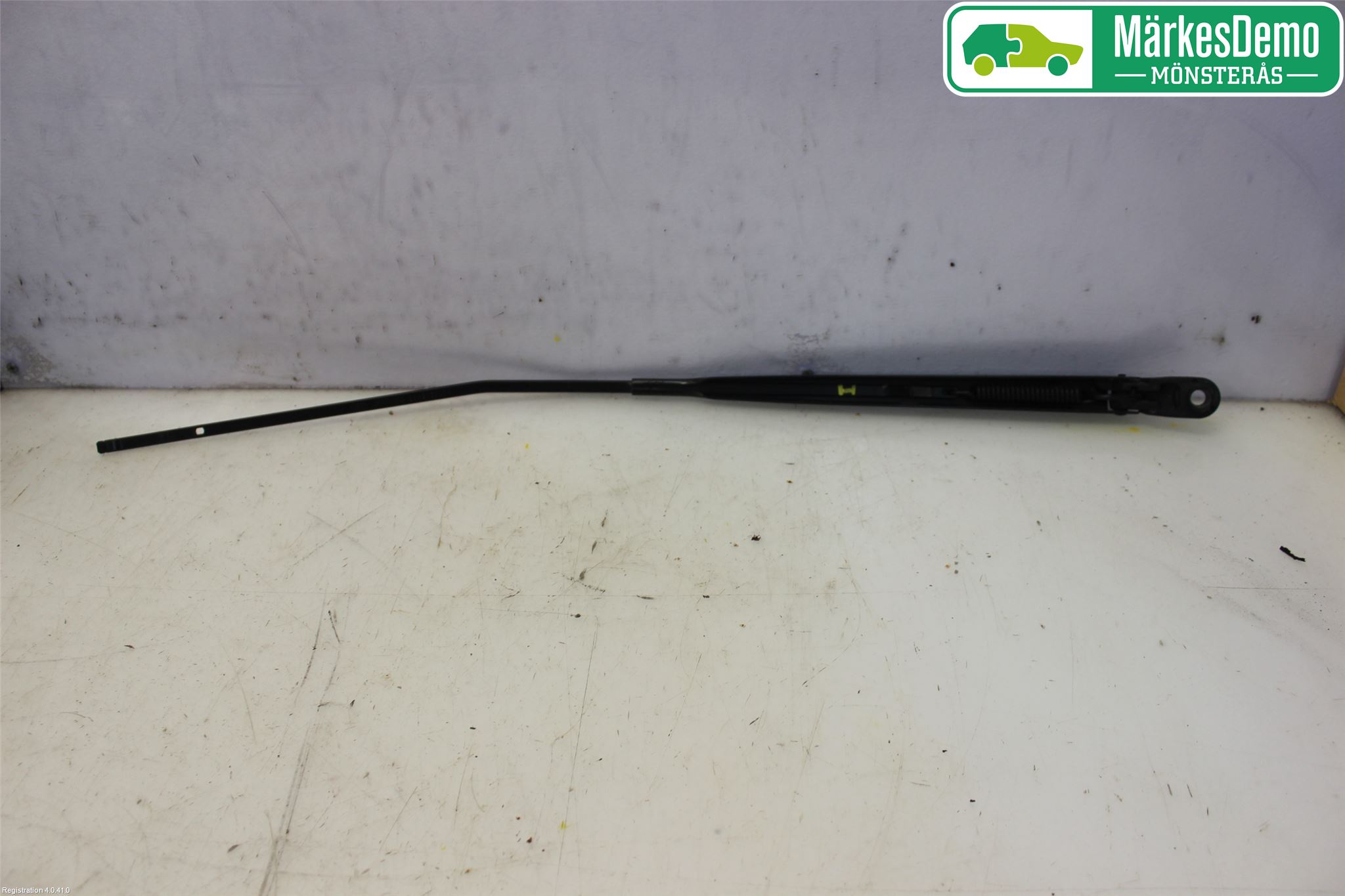 Renault CLIO III  09-12 Viskerarm-Armer Frontrute