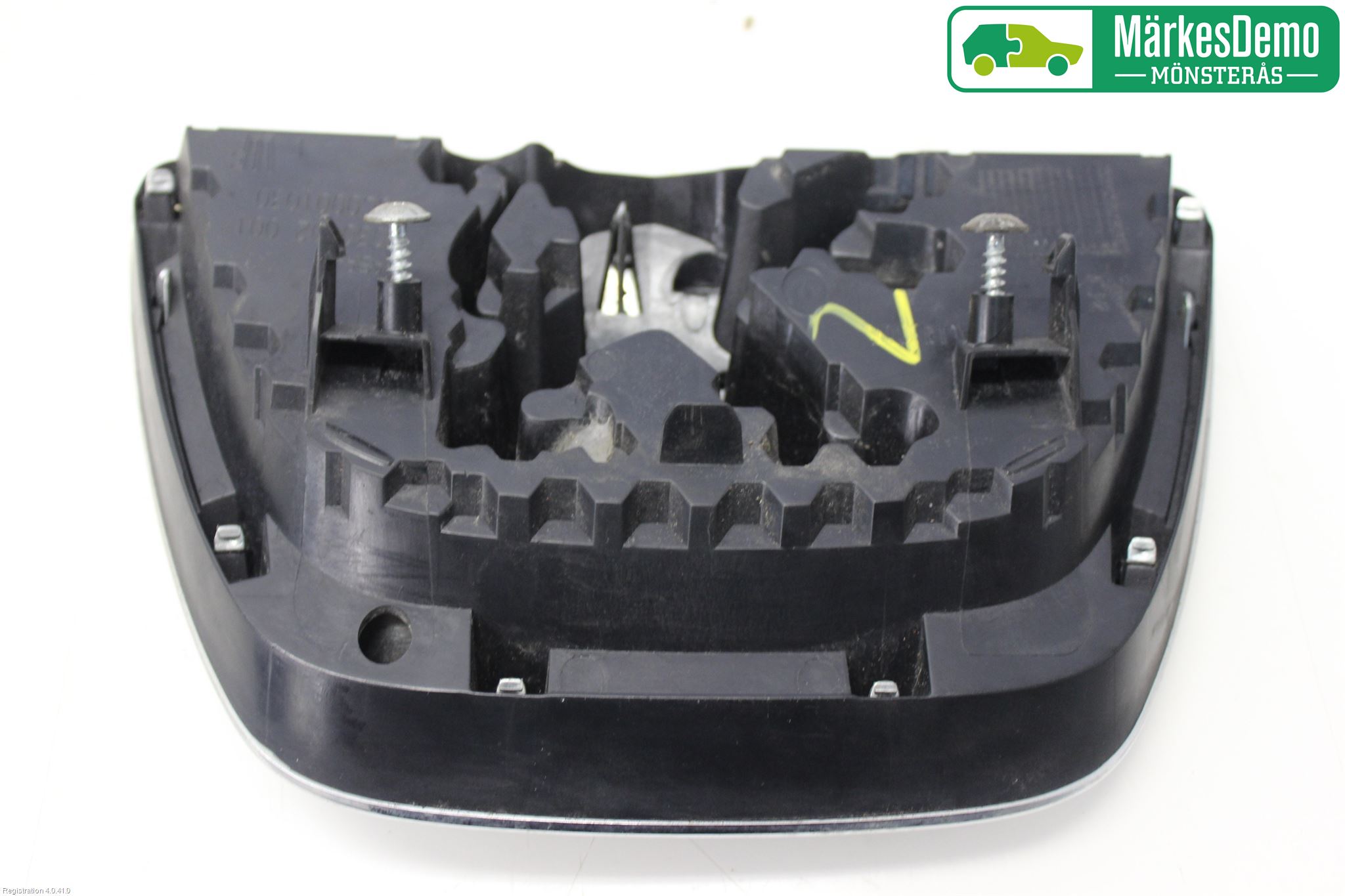 Peugeot 207 Grill-Gitter