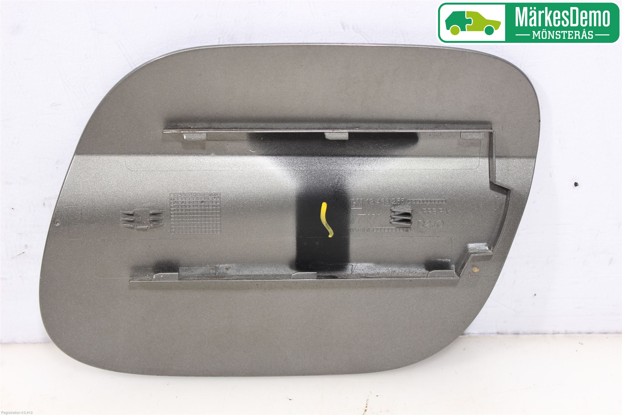 Opel ASTRA K 16-22 Wire Tankluke