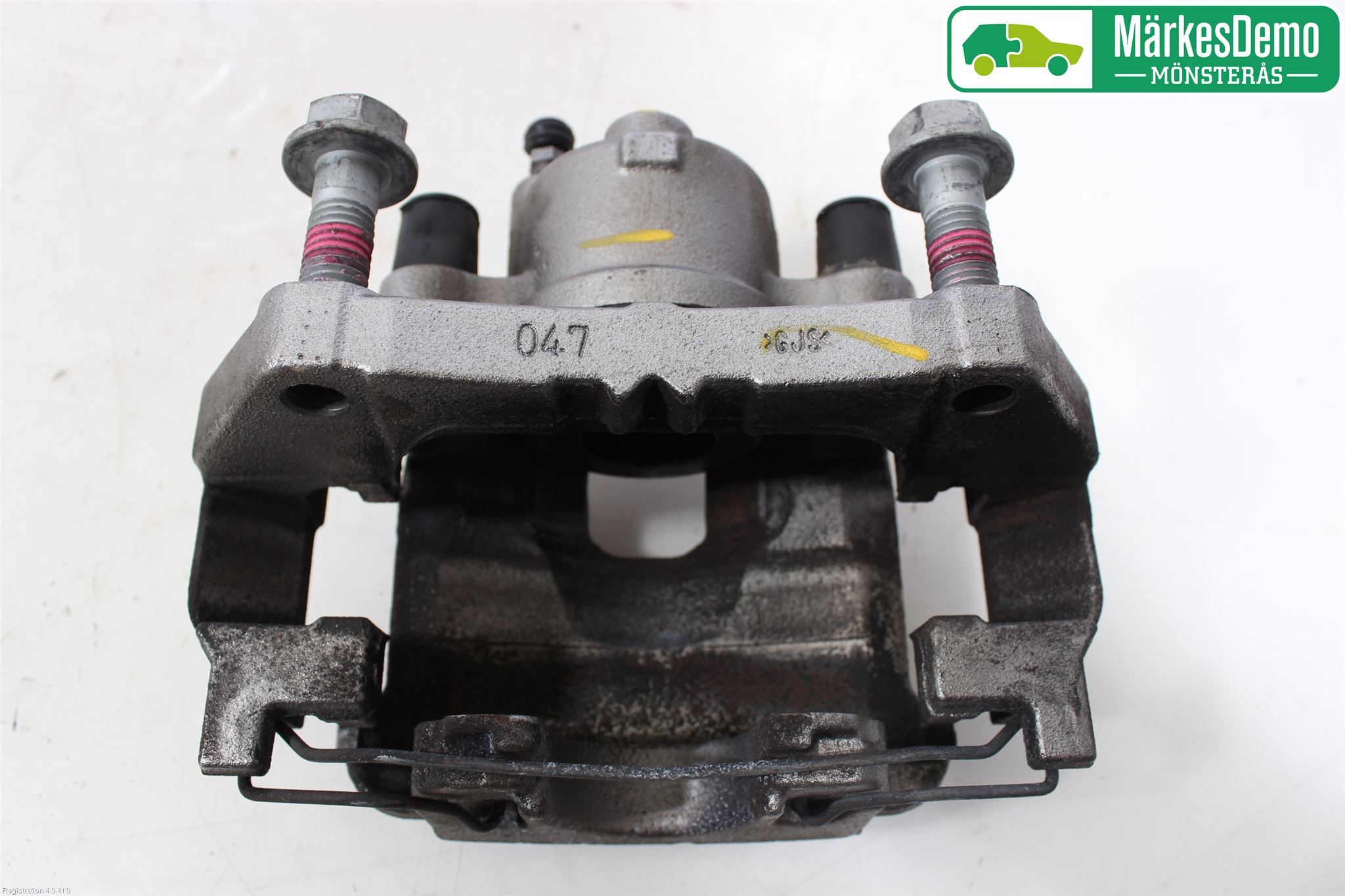 Opel ASTRA K 16-22 Bremsecaliper Foran Venstre
