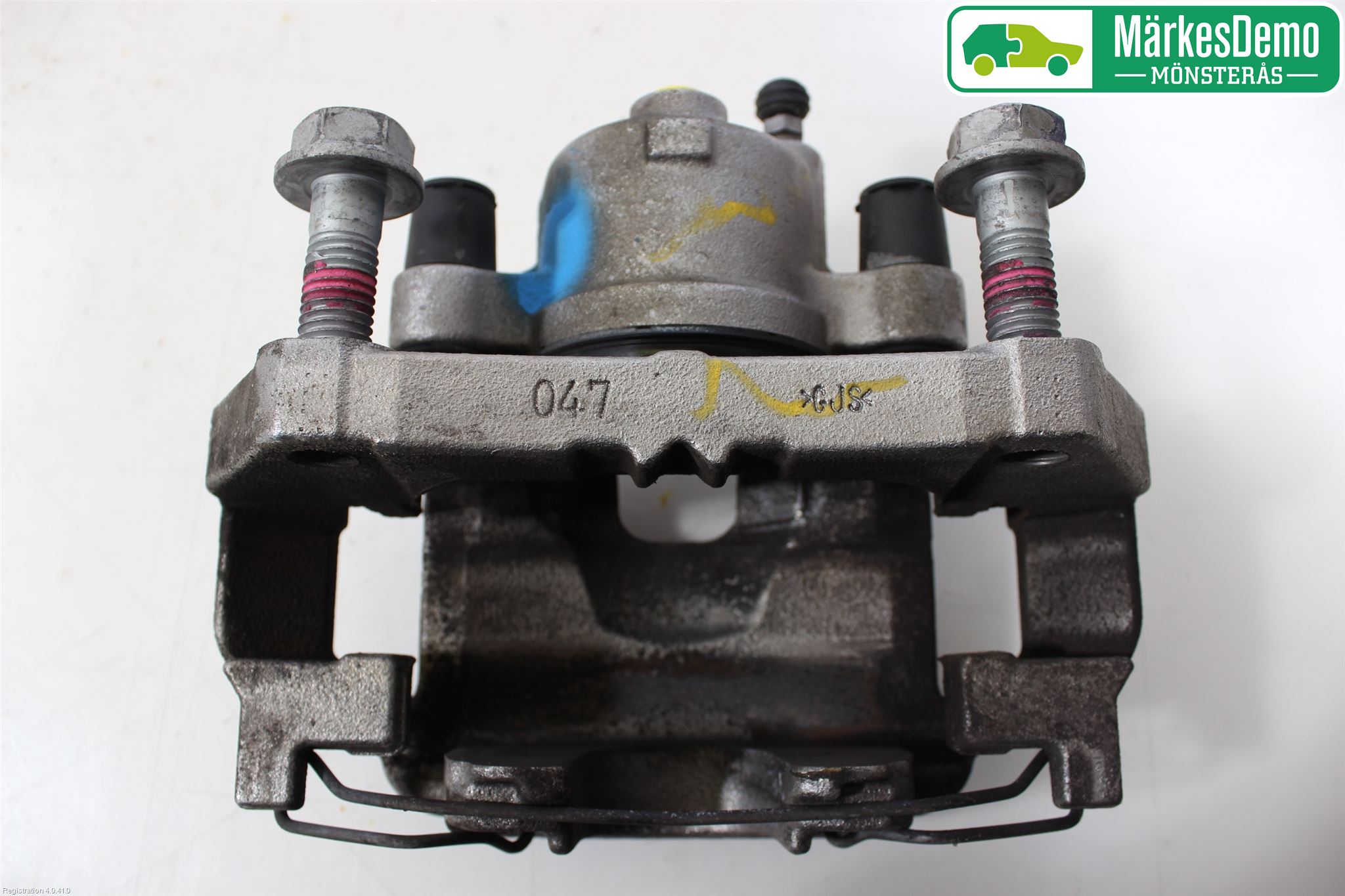 Opel ASTRA K 16-22 Bremsecaliper Foran Høyre