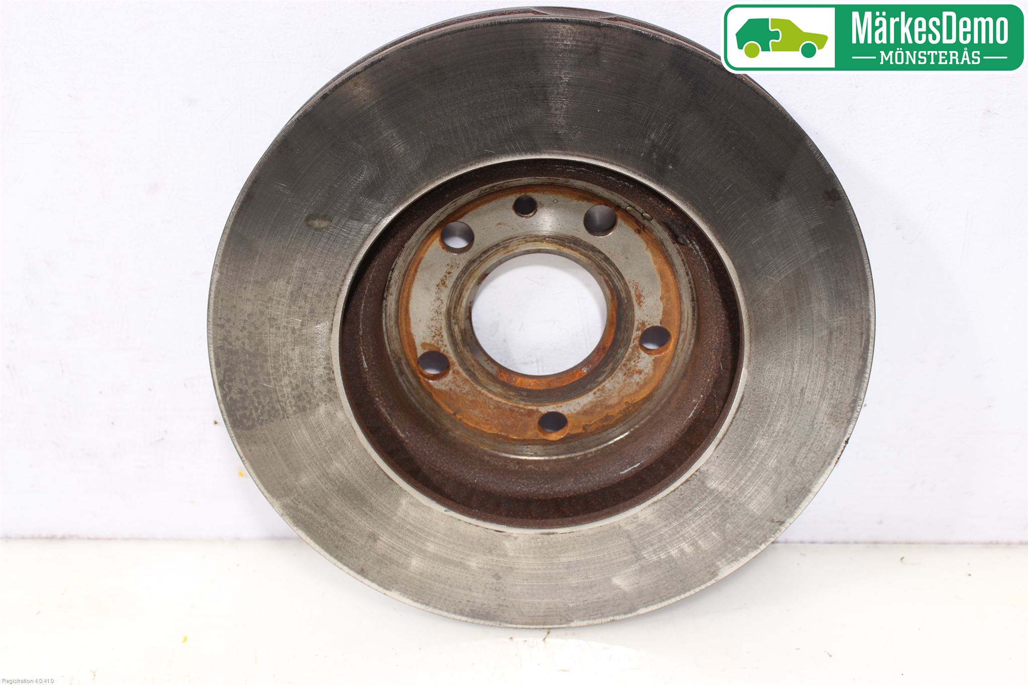 Opel ASTRA K 16-22 Bremseskive Foran
