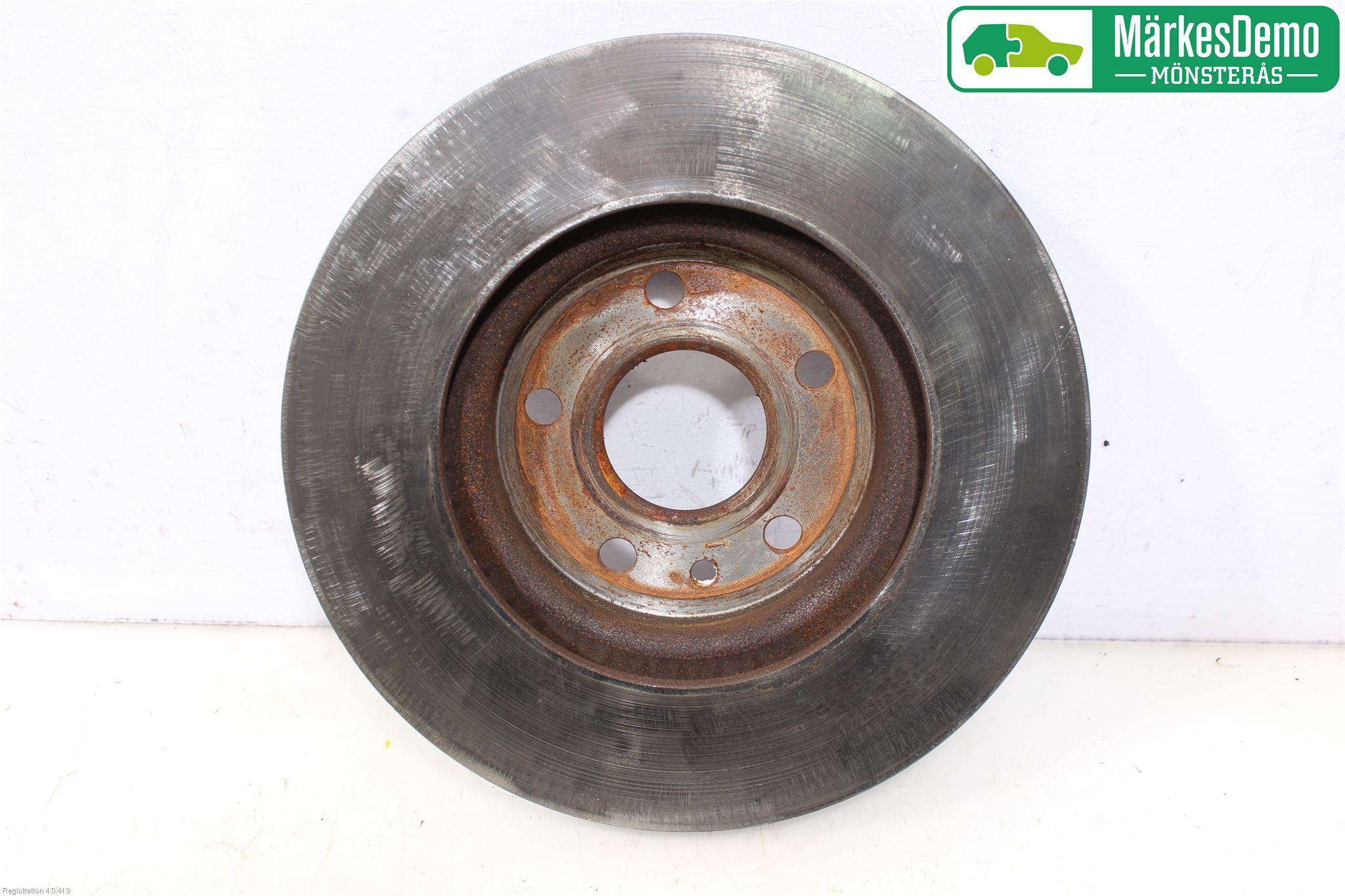 Opel ASTRA K 16-22 Bremseskive Foran