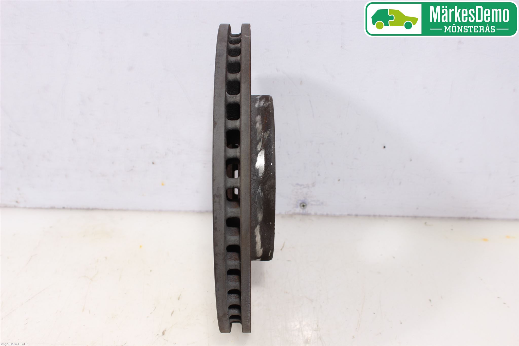 Opel ASTRA K 16-22 Bremseskive Foran