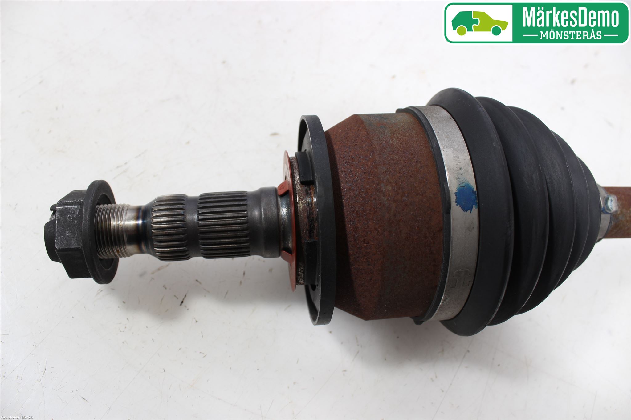 Opel ASTRA K 16-22 Drivaksel Foran Kompl Venstre