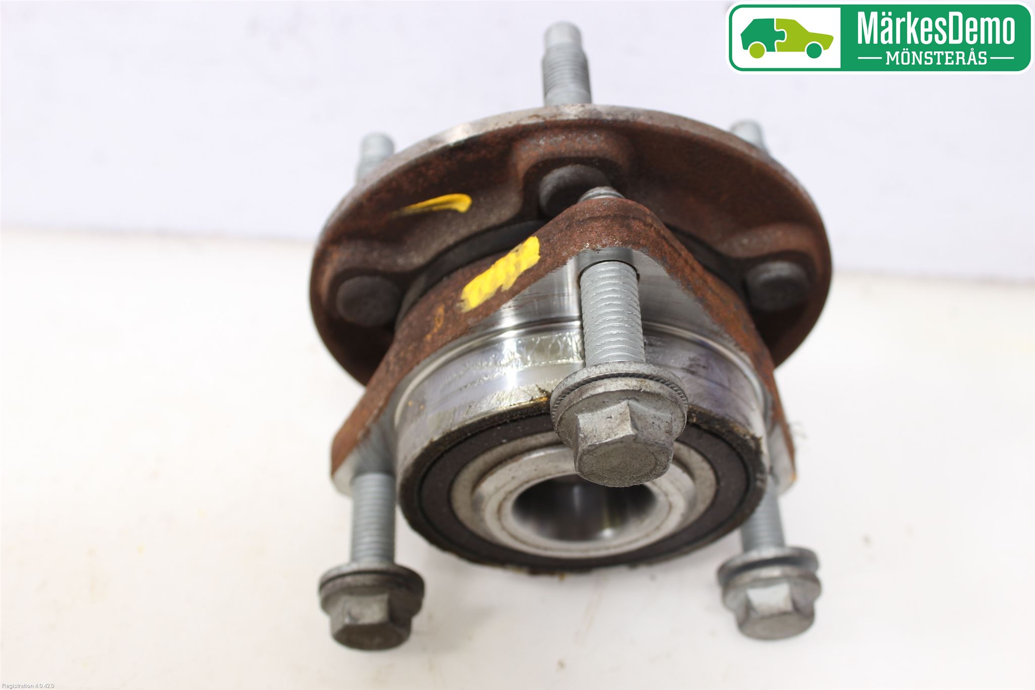 Opel ASTRA K 16-22 Nav Foran
