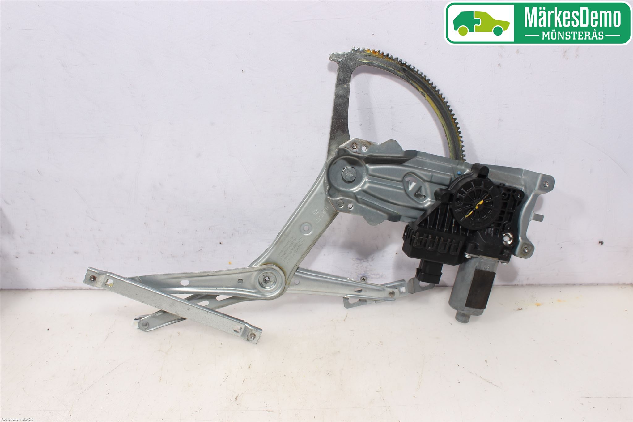 Opel ASTRA H 04-12 Vindusheis El Komp
