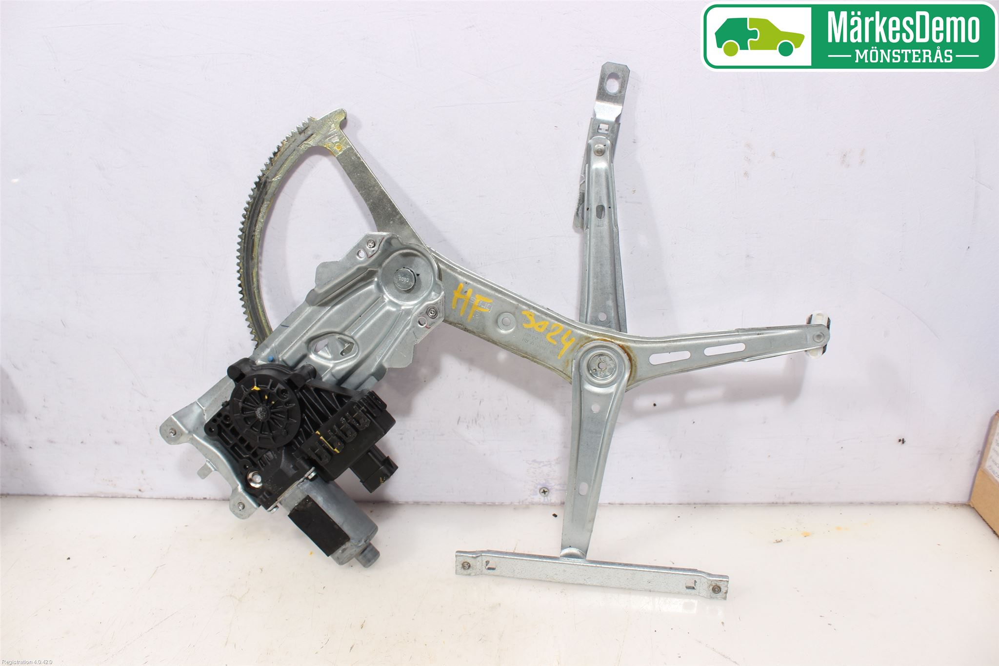 Opel ASTRA H 04-12 Vindusheis El Komp