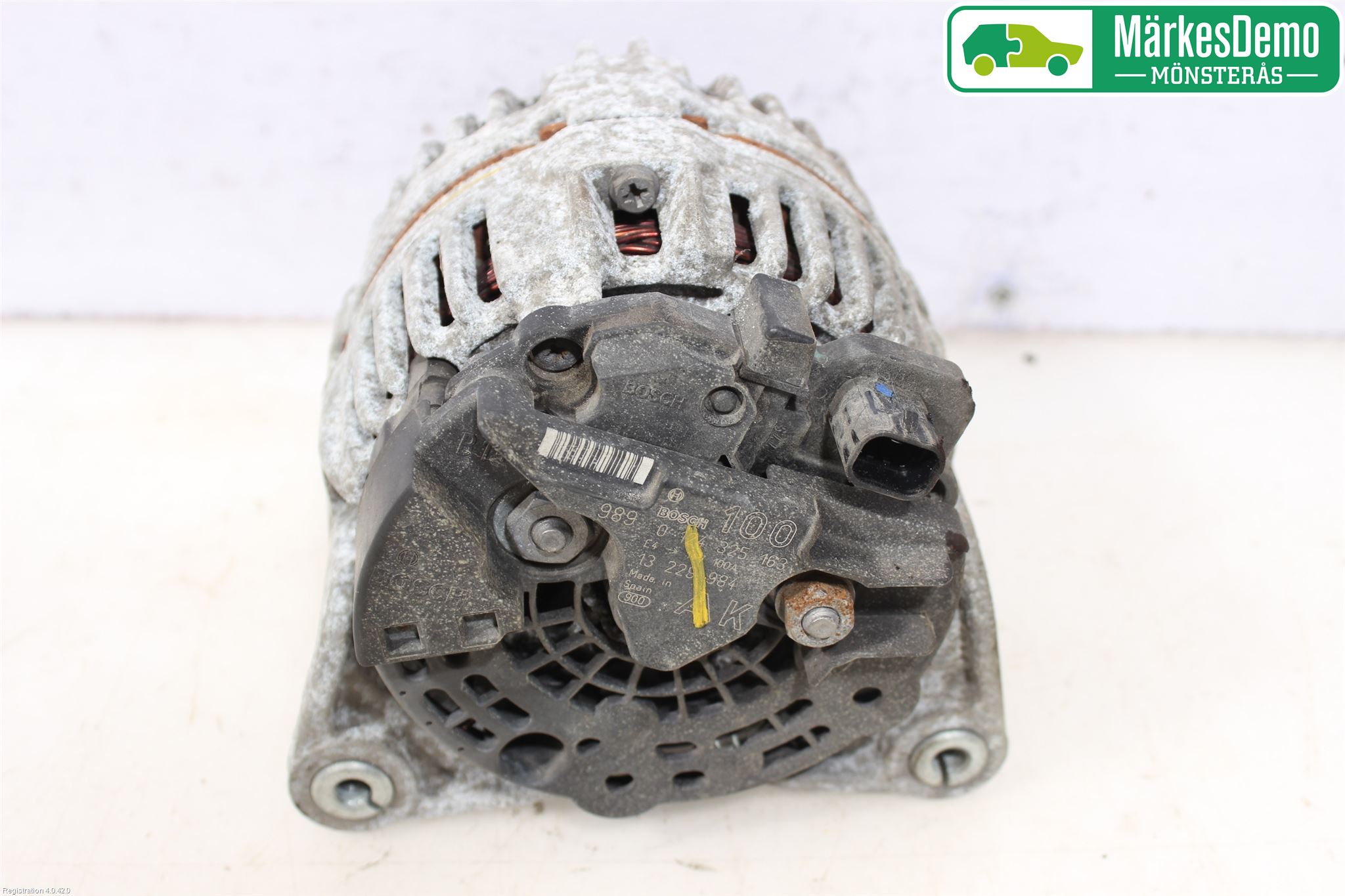 Opel ASTRA H 04-12 Dynamo