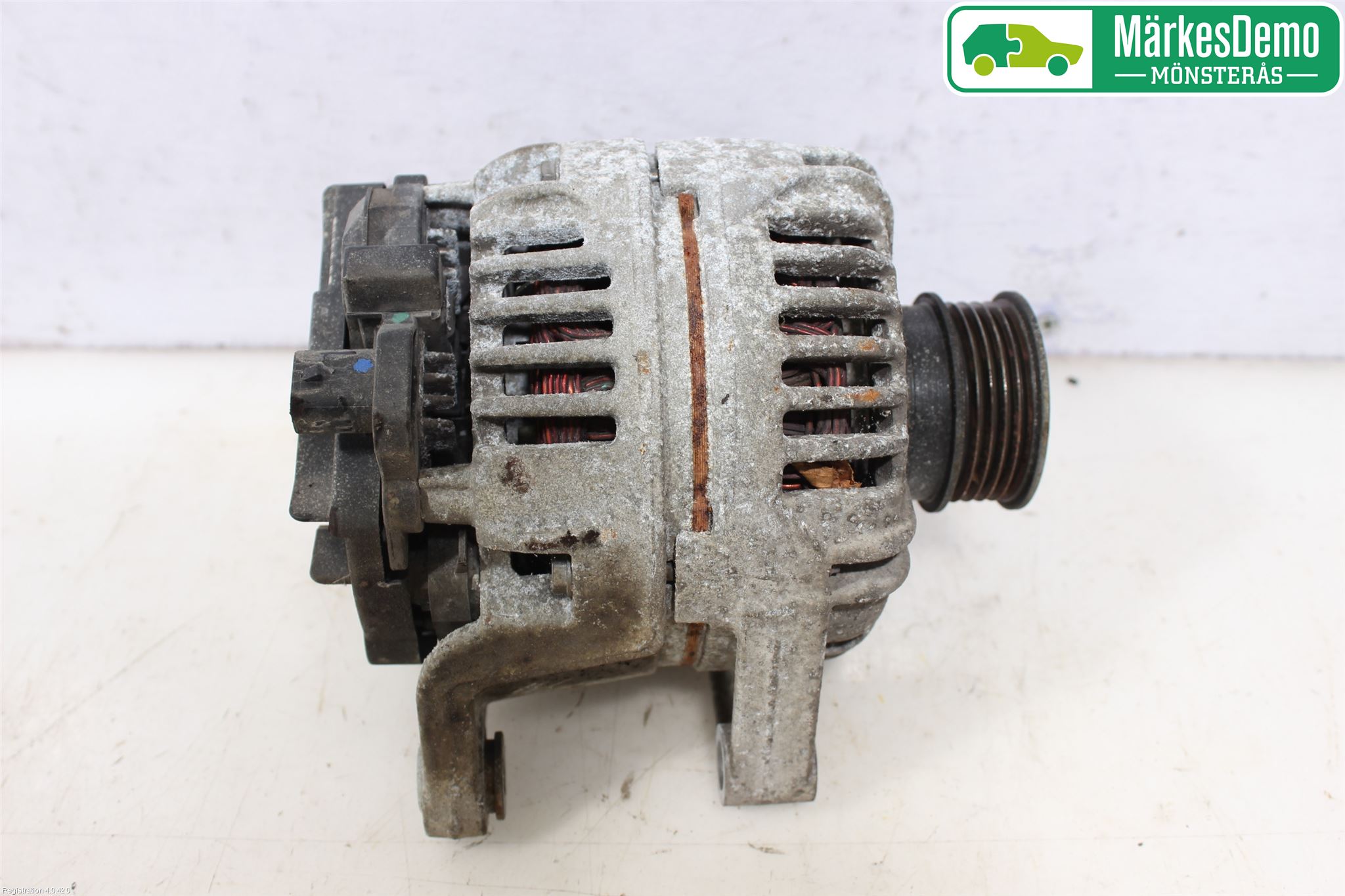 Opel ASTRA H 04-12 Dynamo