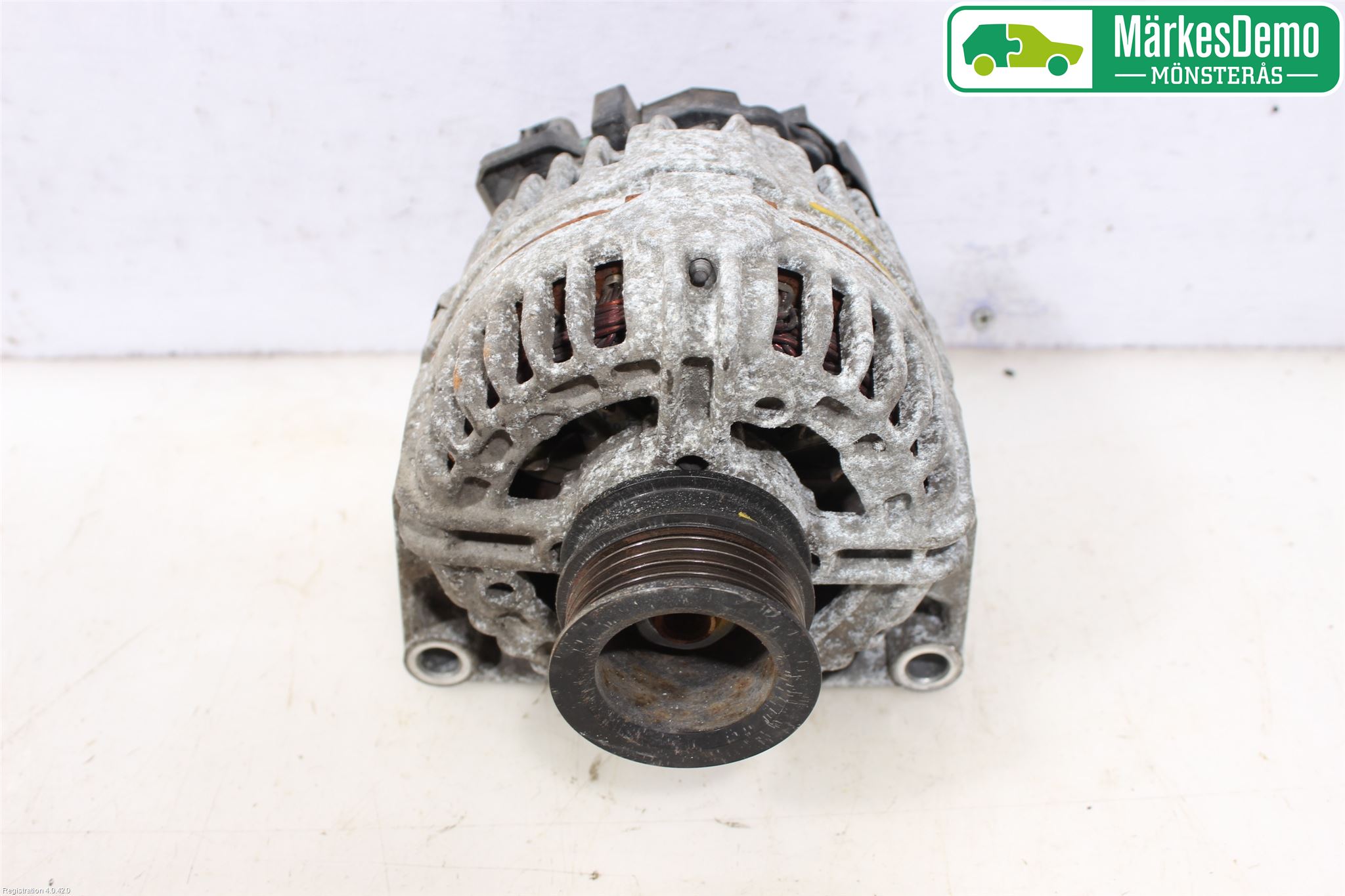 Opel ASTRA H 04-12 Dynamo
