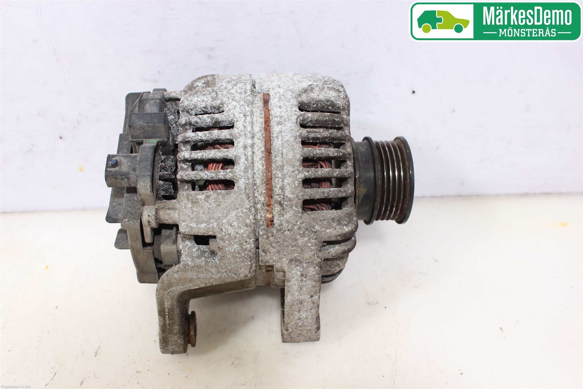 Opel ASTRA H 04-12 Dynamo