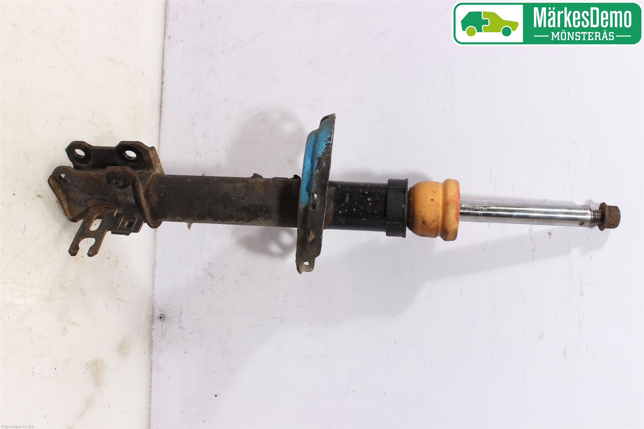 Opel ASTRA H 04-12 Støtdemper Foran