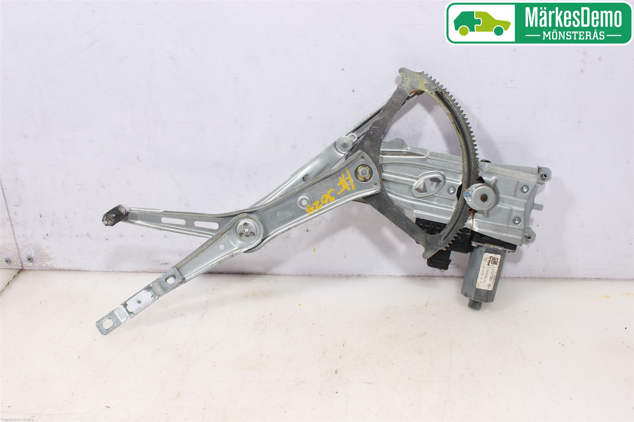 Opel ASTRA H 04-12 Vindusheis El Komp
