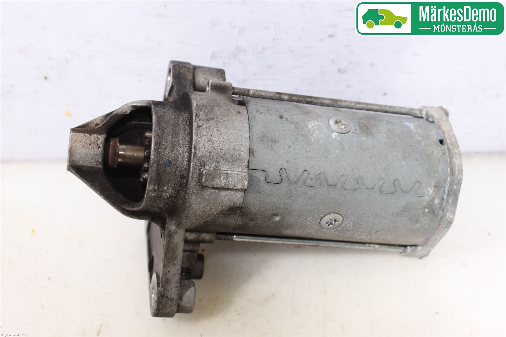 Peugeot PARTNER 08-15 Startmotor Diesel