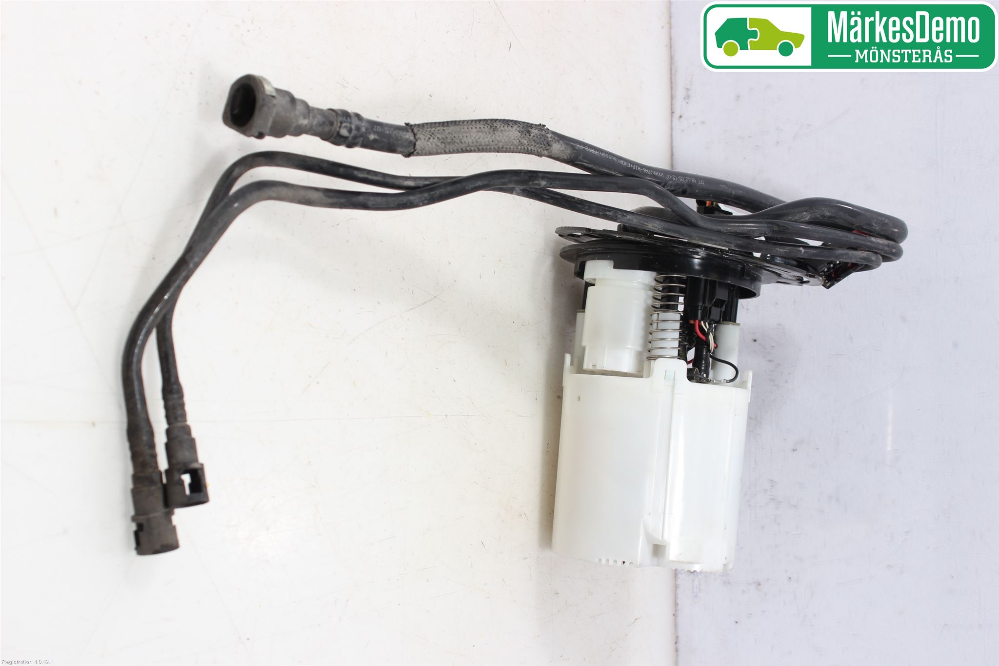 Saab 9-5     06-10 Drivstoffpumpe Fødepumpe El
