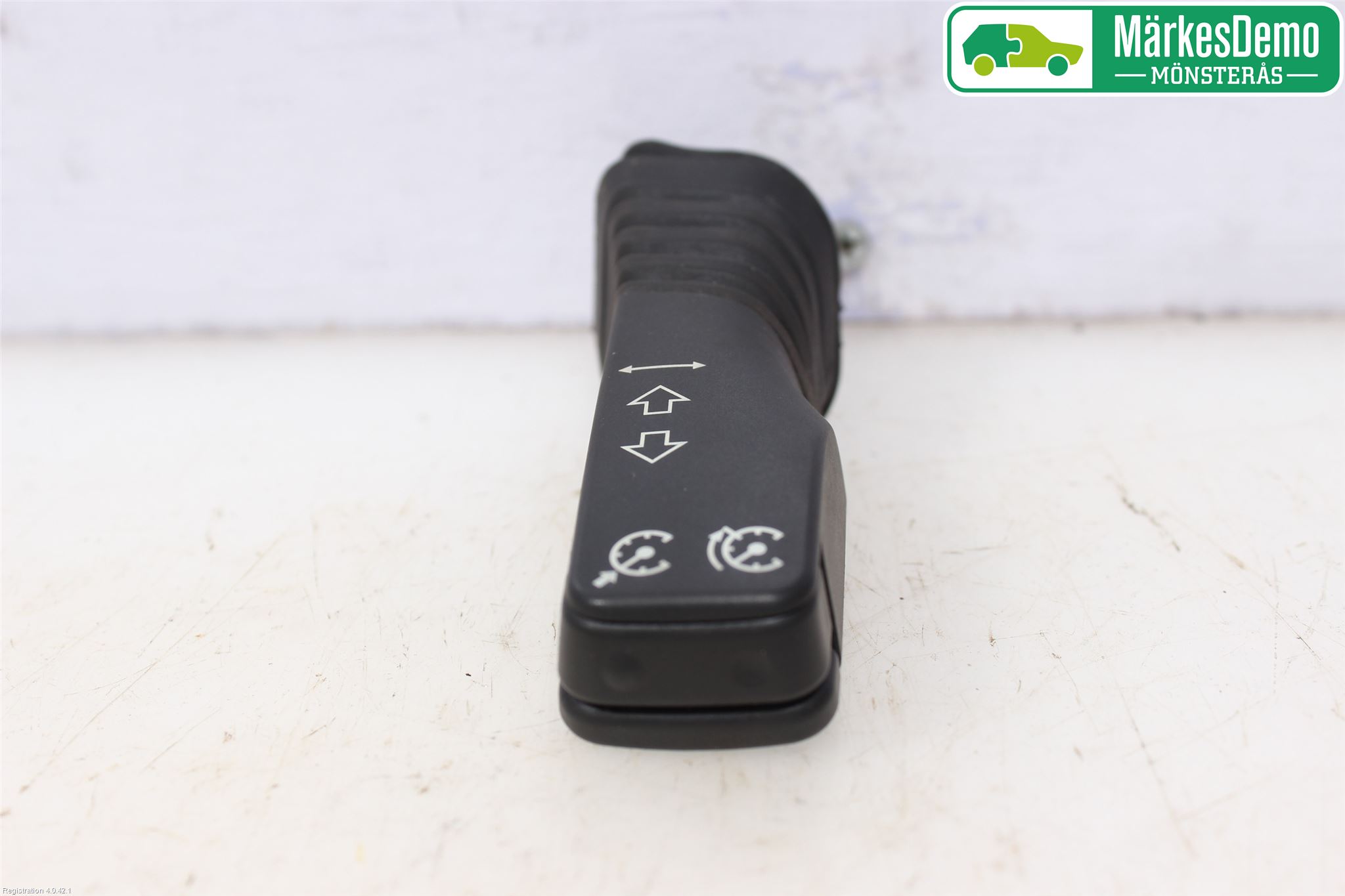 Opel ASTRA H 04-12 Bryter Ratt Blinklys - Lys