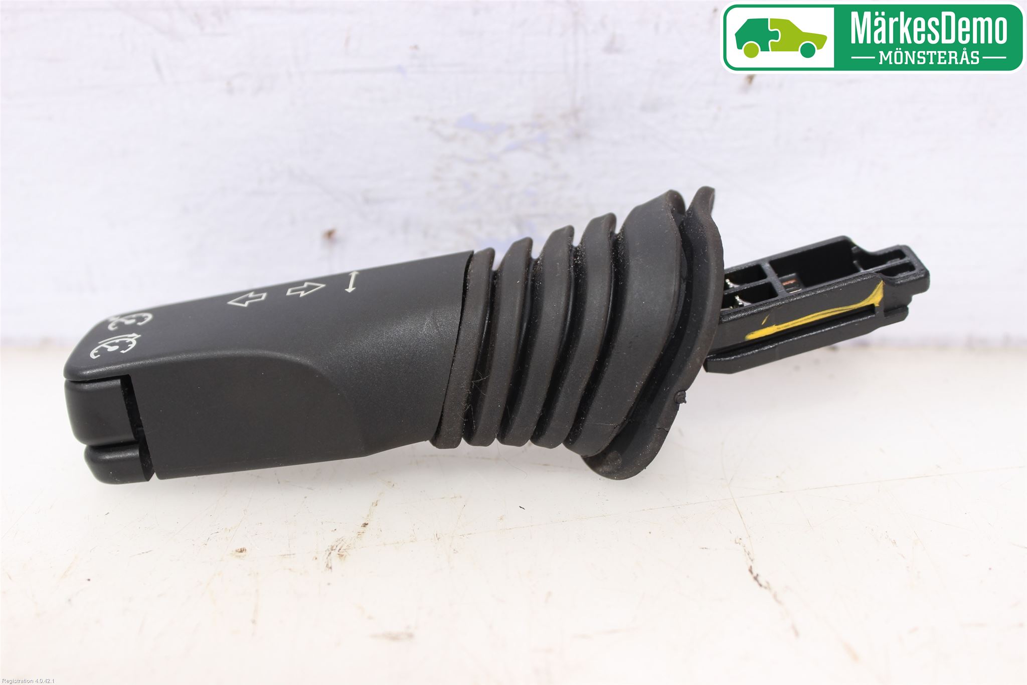 Opel ASTRA H 04-12 Bryter Ratt Blinklys - Lys