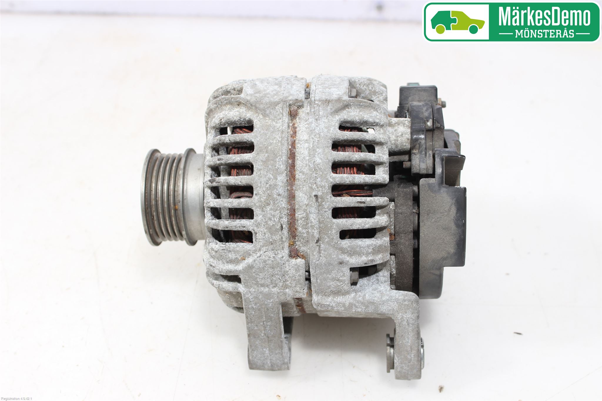 Opel ASTRA H 04-12 Dynamo