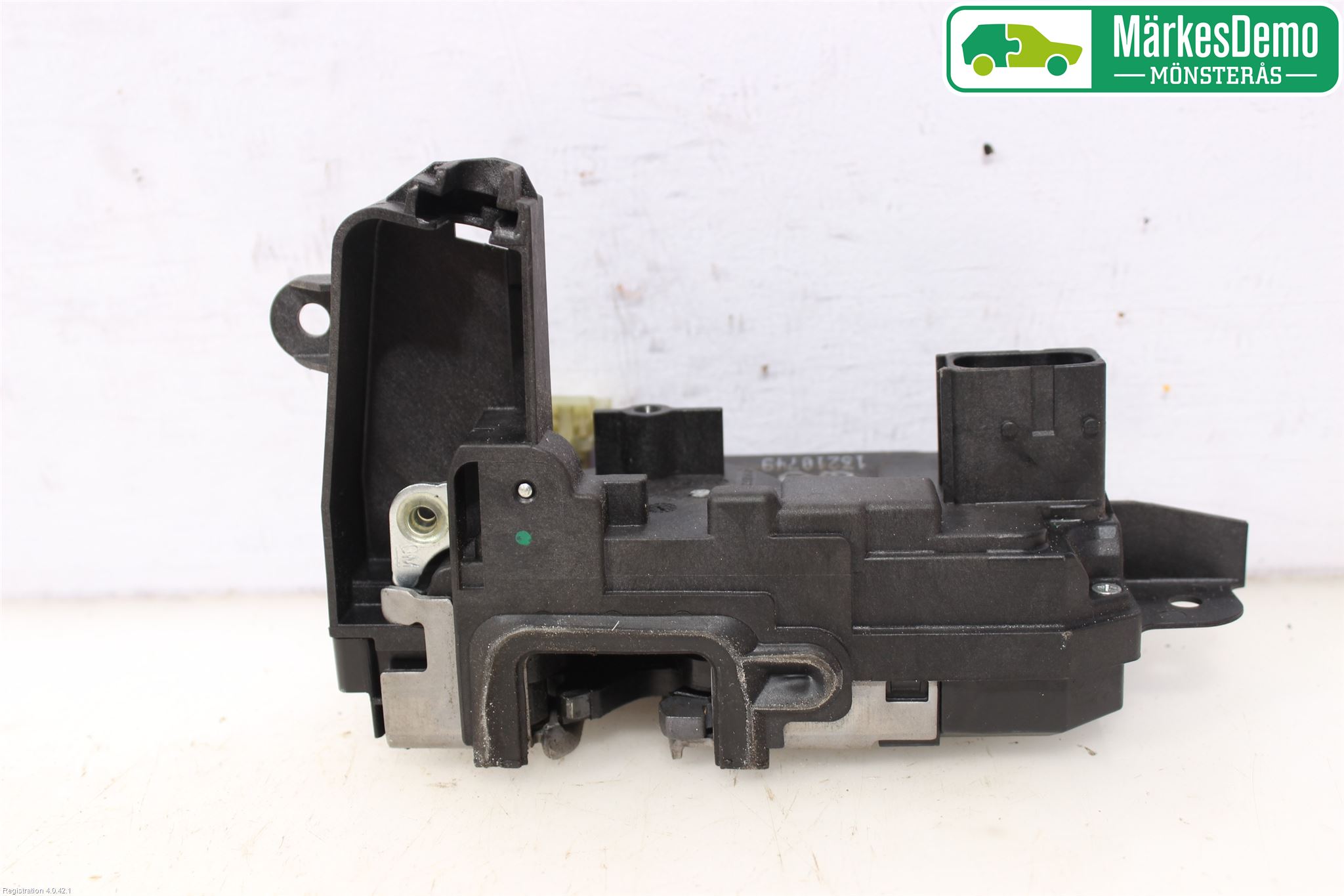 Opel ASTRA H 04-12 Dørlås - Låsekasse