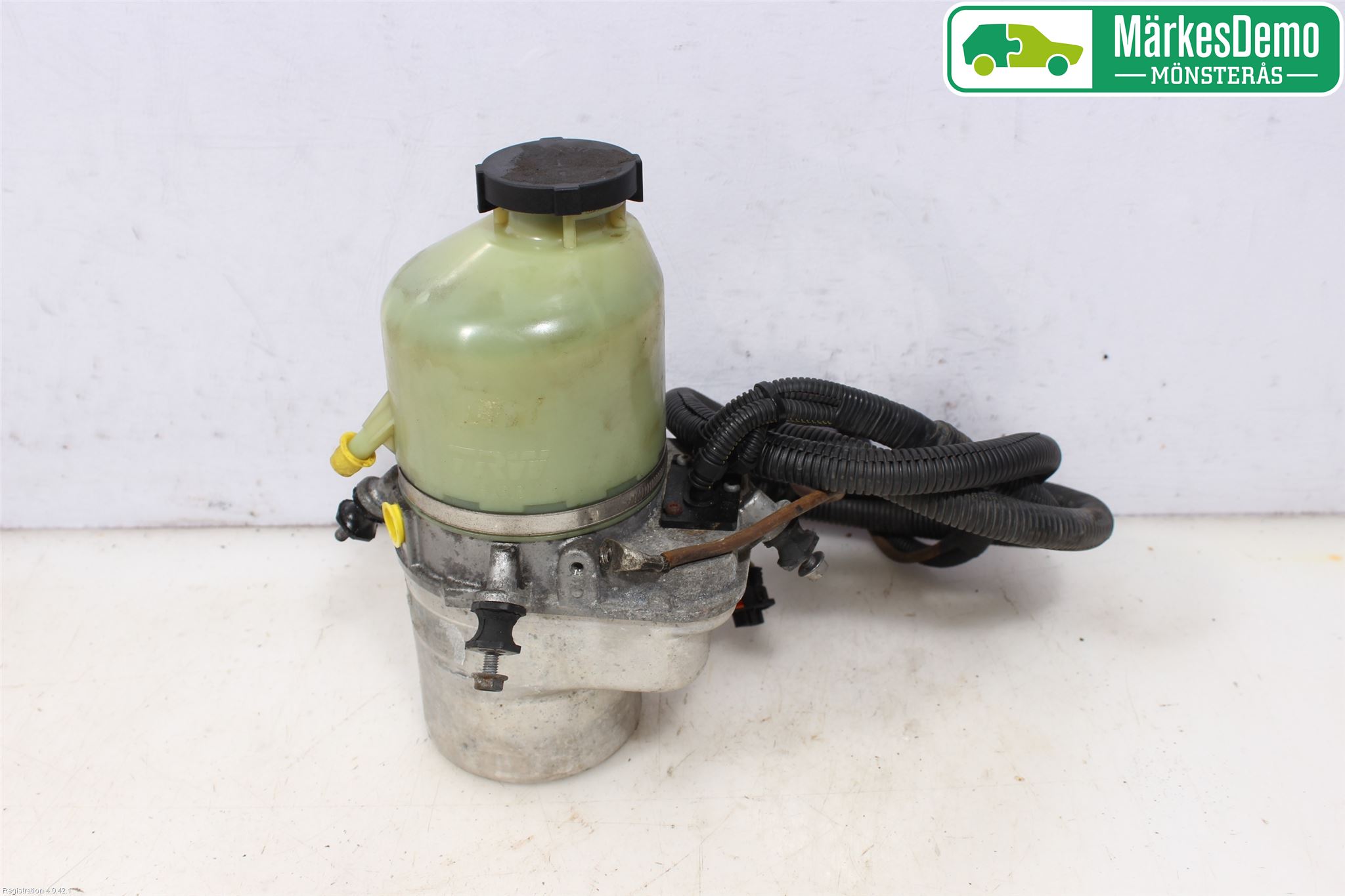 Opel ASTRA H 04-12 Servostyring Eletrisk Pumpe