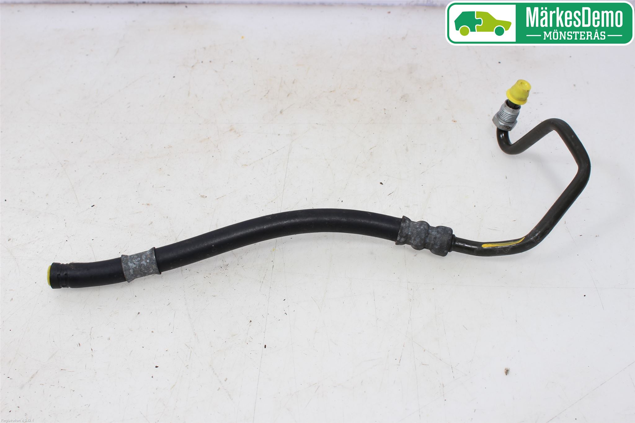 Opel ASTRA H 04-12 Servo Slange