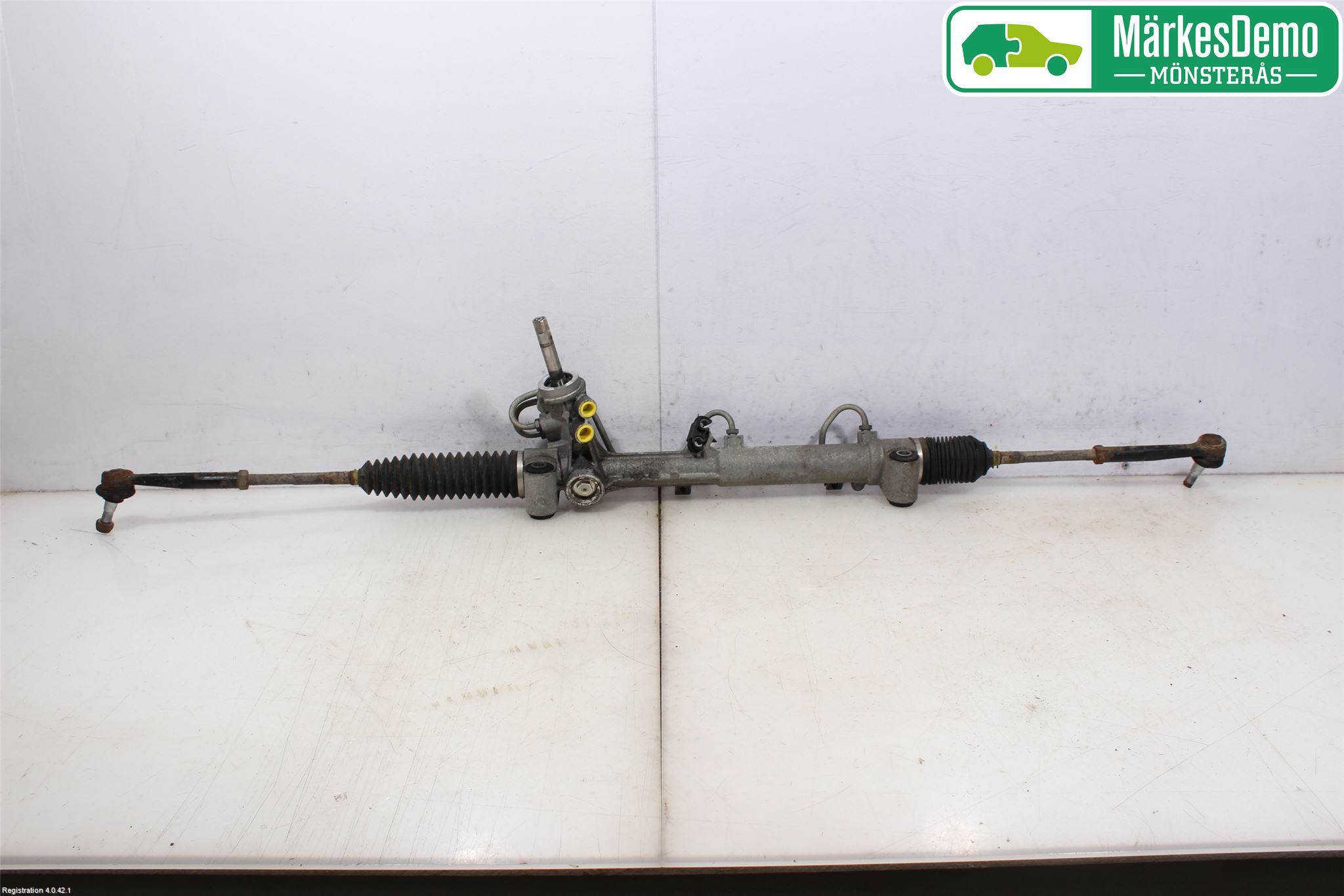 Opel ASTRA H 04-12 Servo Snekke - Tannstang