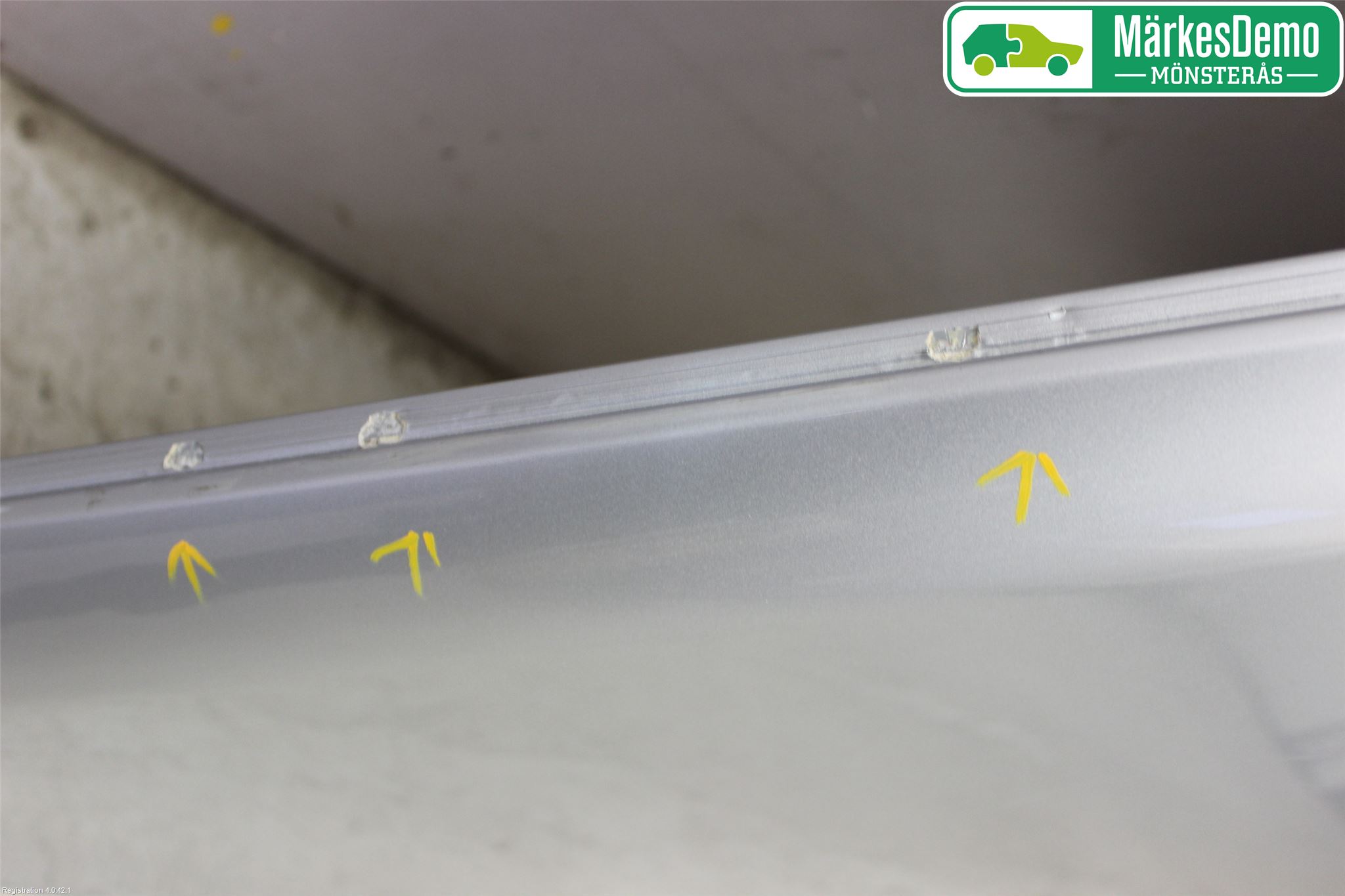 Volkswagen VW TOUAREG 7L 03-10 Panser