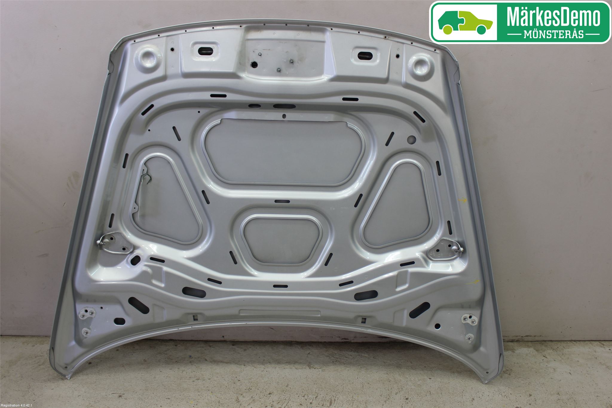 Volkswagen VW TOUAREG 7L 03-10 Panser