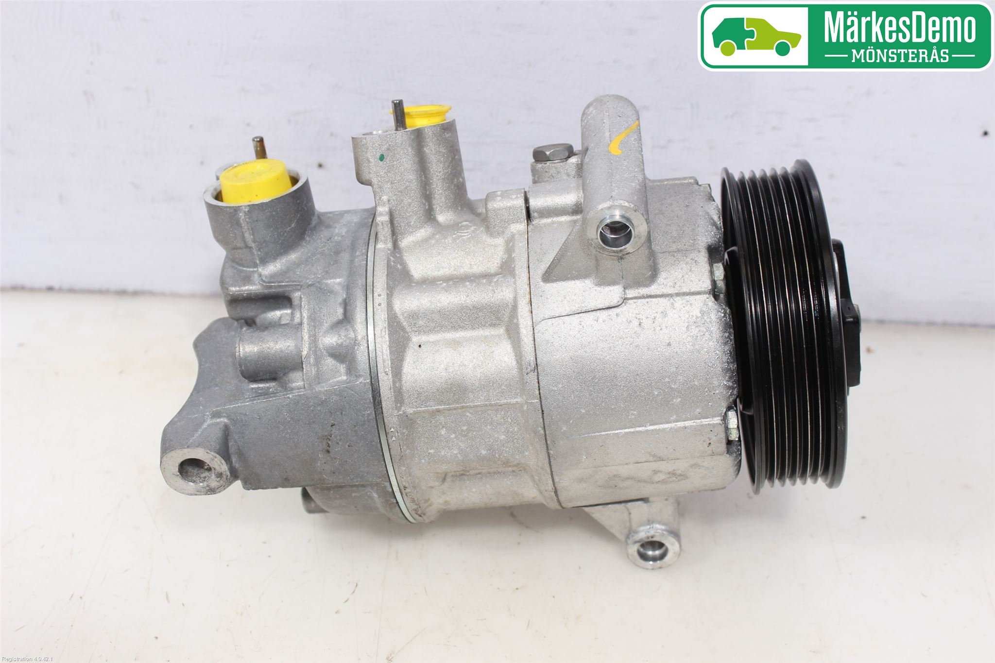 Skoda OCTAVIA (5E) 13-20 Varme Ac Kompressor