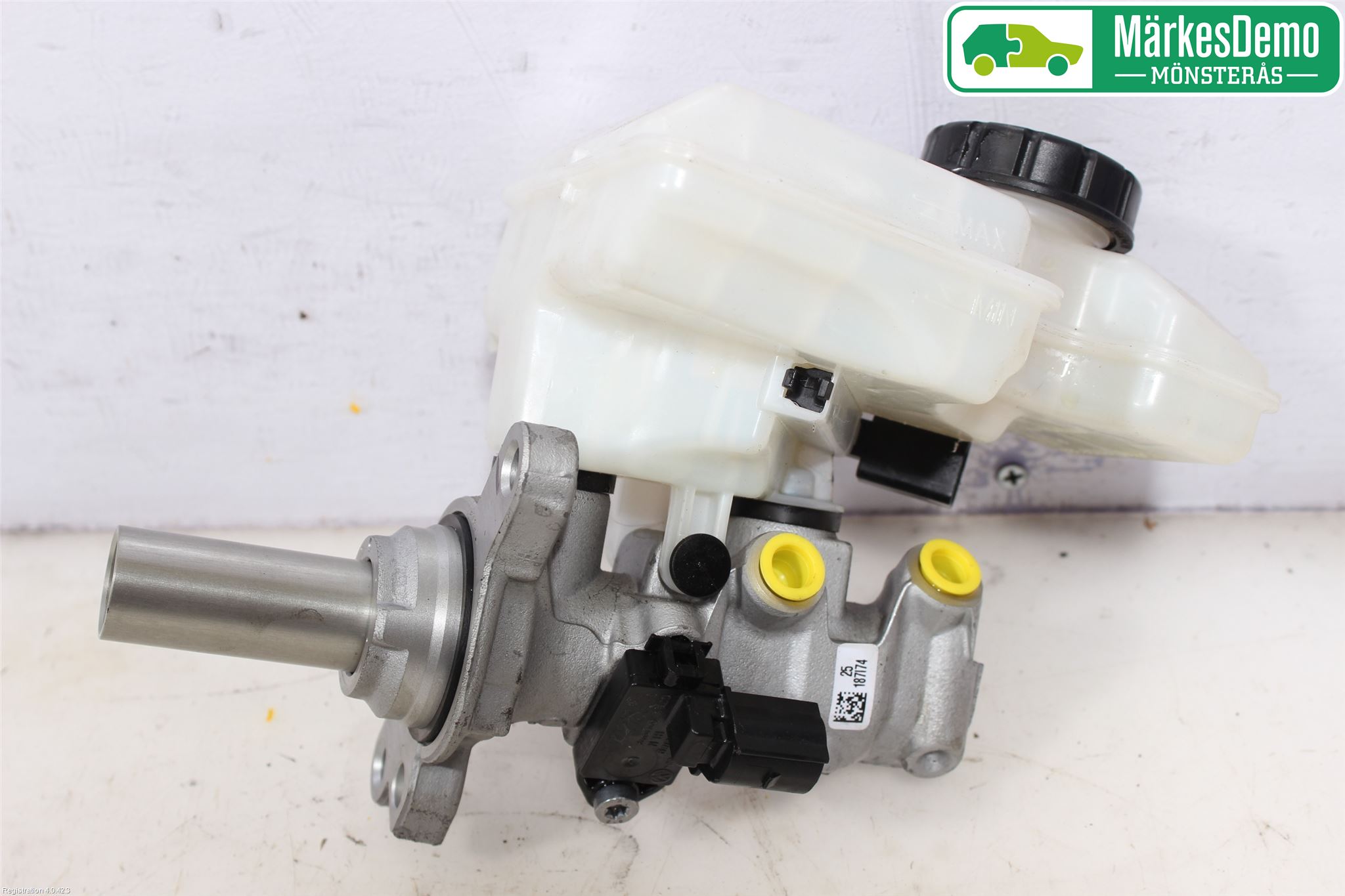 Skoda OCTAVIA (5E) 13-20 Brems Hovedsylinder