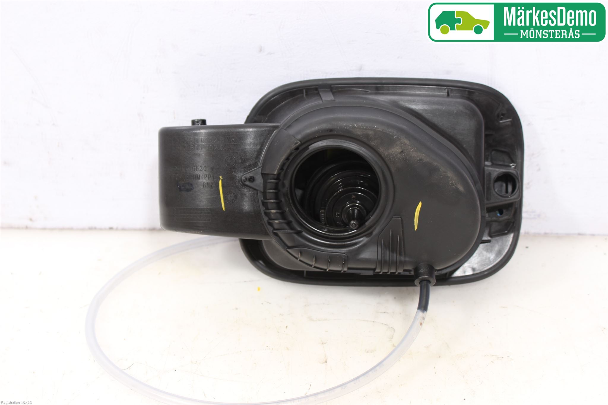 Skoda OCTAVIA (5E) 13-20 Drivstoff Tankluke