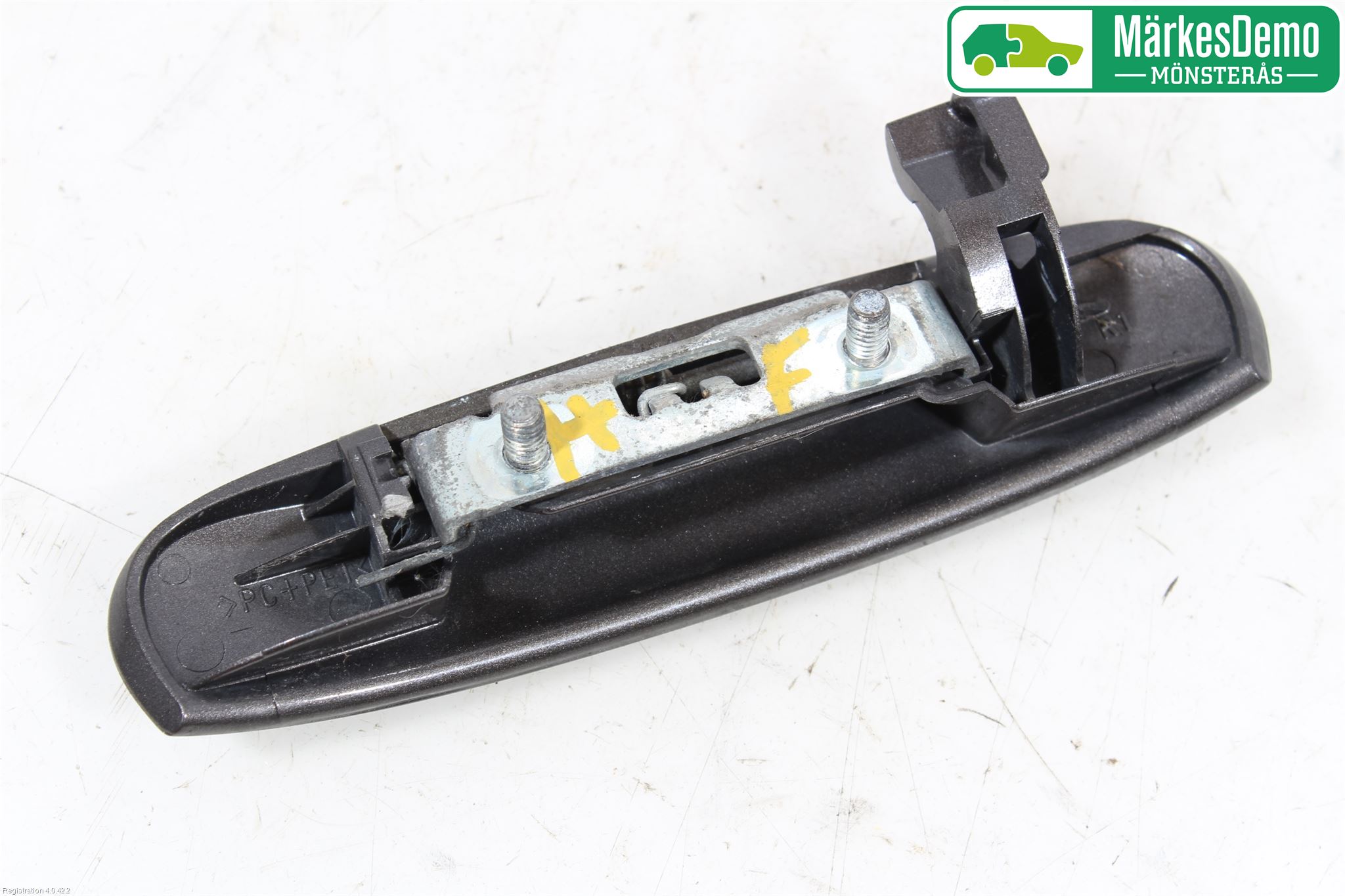 Mitsubishi COLT 09-13 Dørhandtak Ytre Høyre