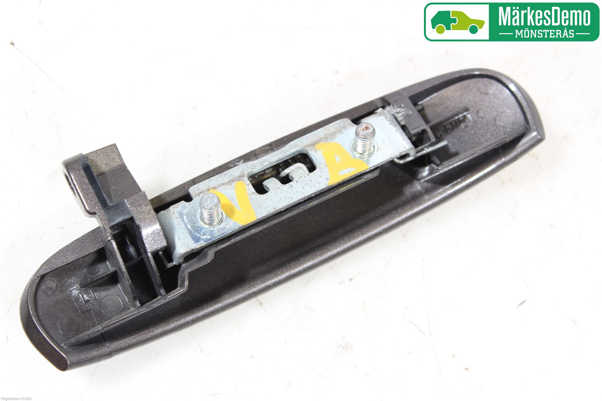 Mitsubishi COLT 09-13 Dørhandtak Ytre Venstre