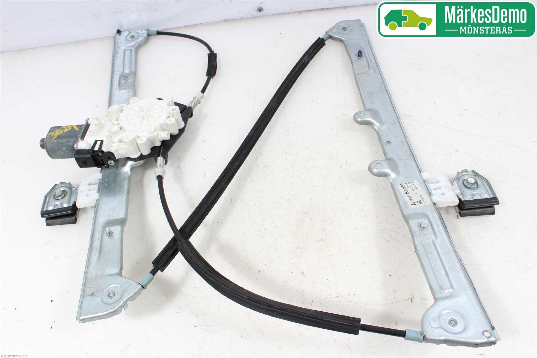 Mitsubishi COLT 09-13 Vindusheis El Komp