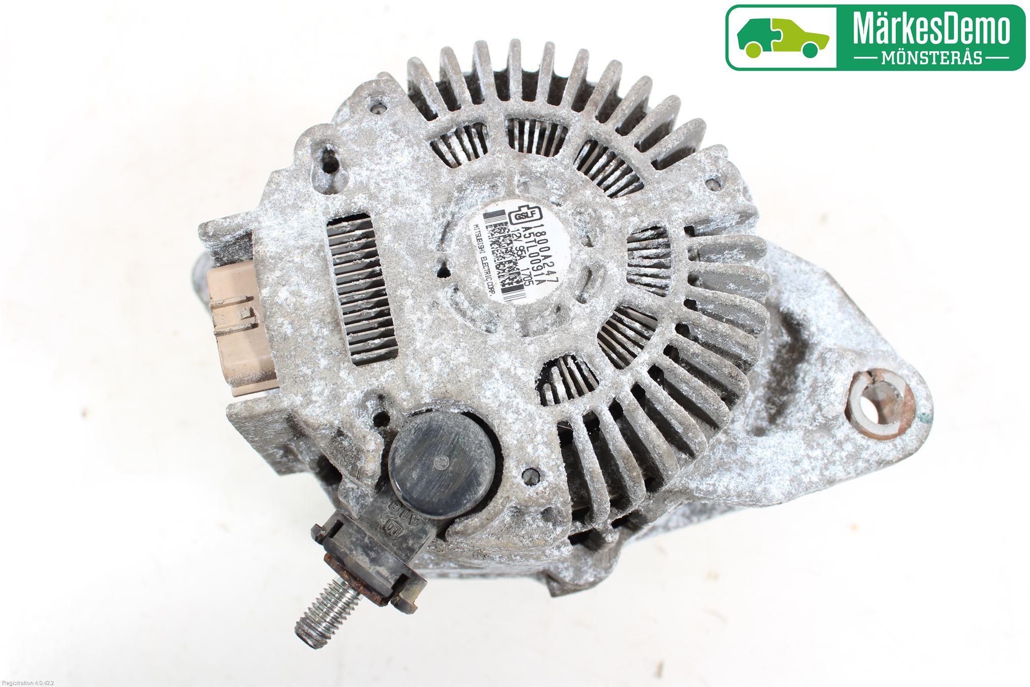 Mitsubishi COLT 09-13 Dynamo