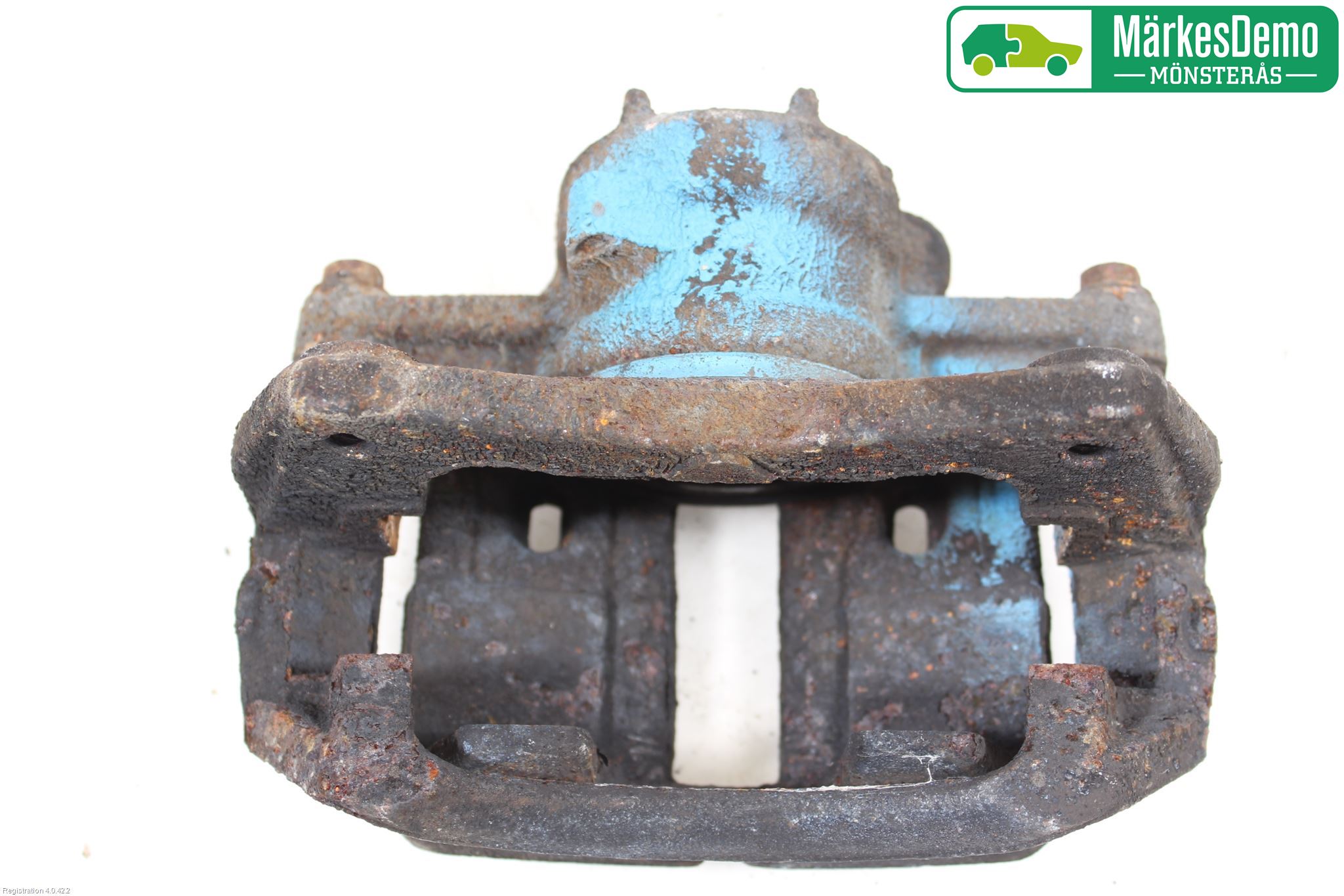 Mitsubishi COLT 09-13 Bremsecaliper Foran Høyre