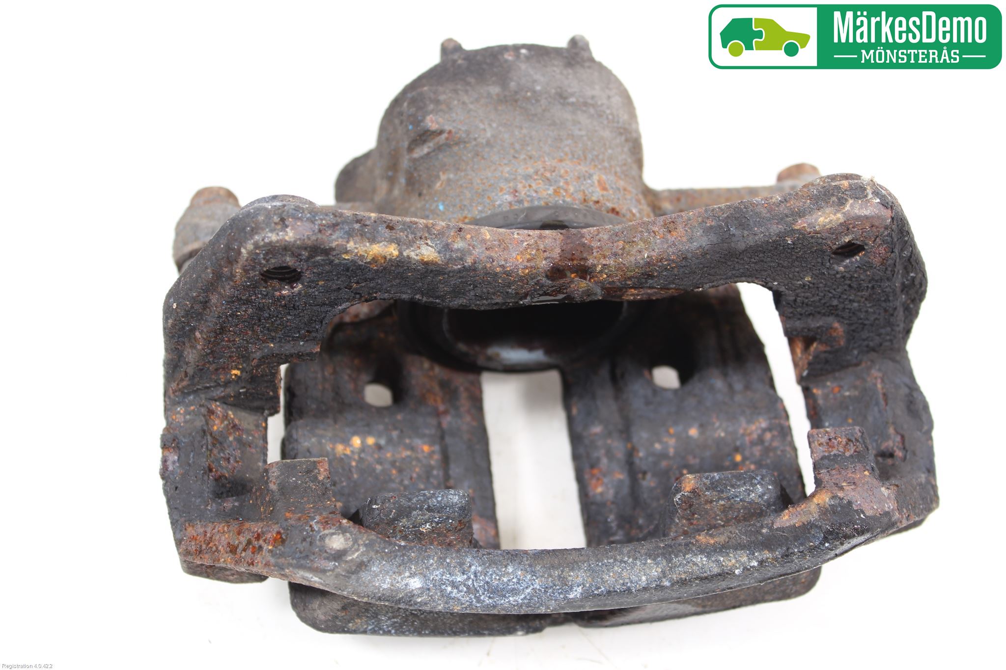 Mitsubishi COLT 09-13 Bremsecaliper Foran Venstre