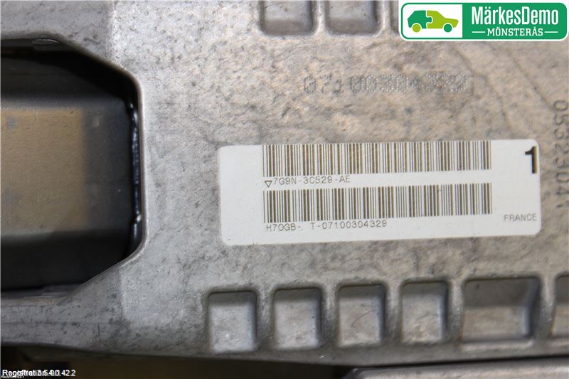 Ford MONDEO 07-15 Rattakselaggregat Justerbart