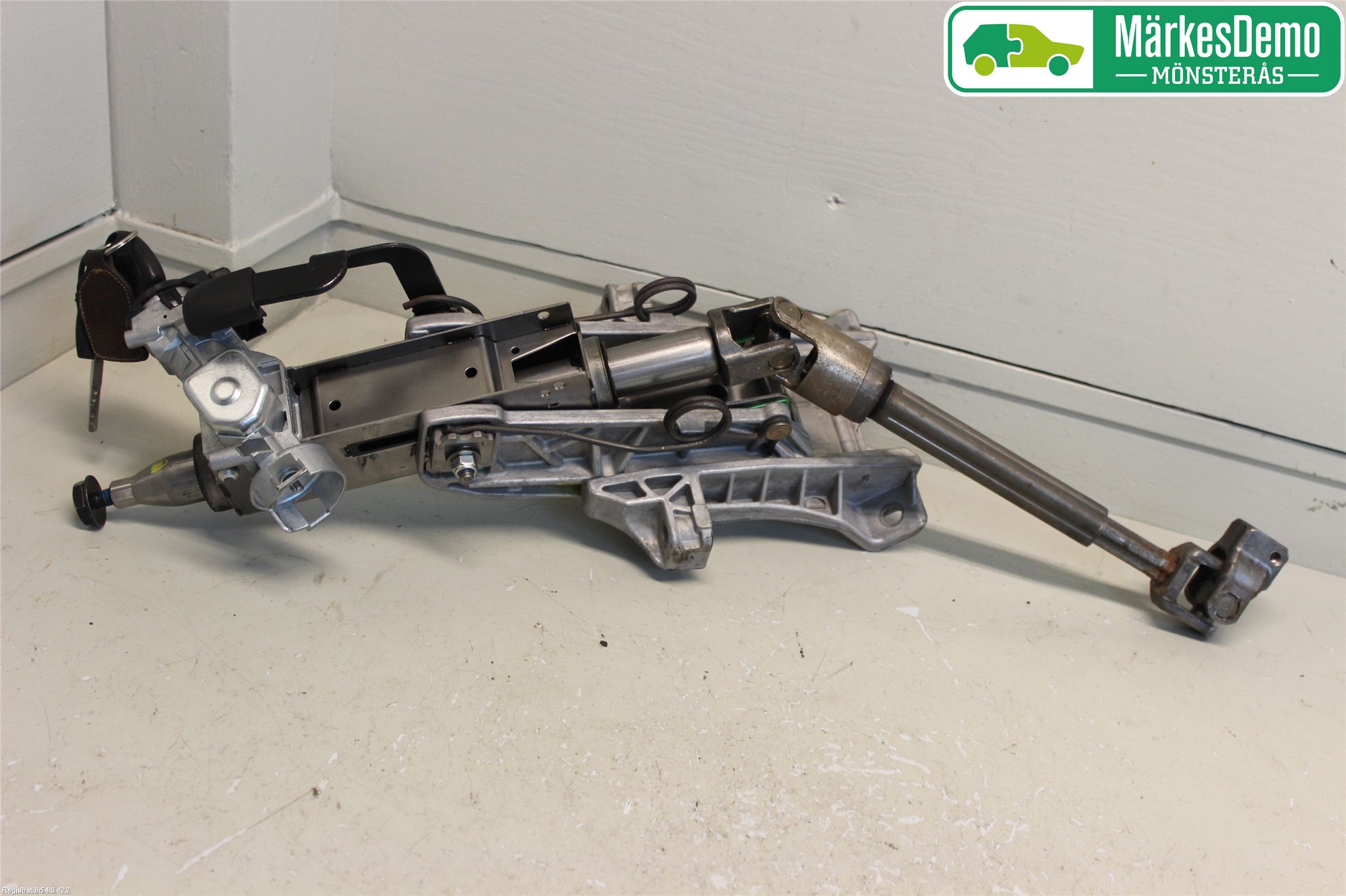 Ford MONDEO 07-15 Rattakselaggregat Justerbart
