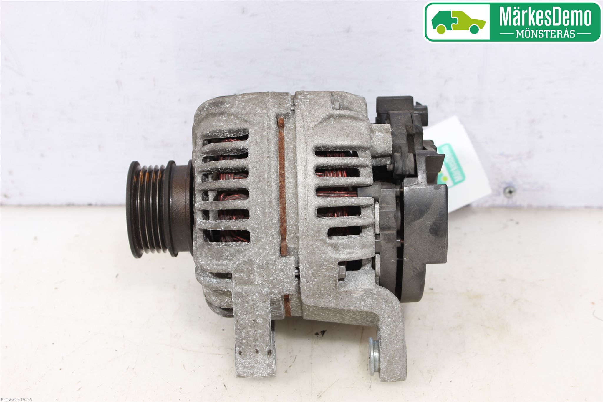 Opel ASTRA H 04-12 Dynamo