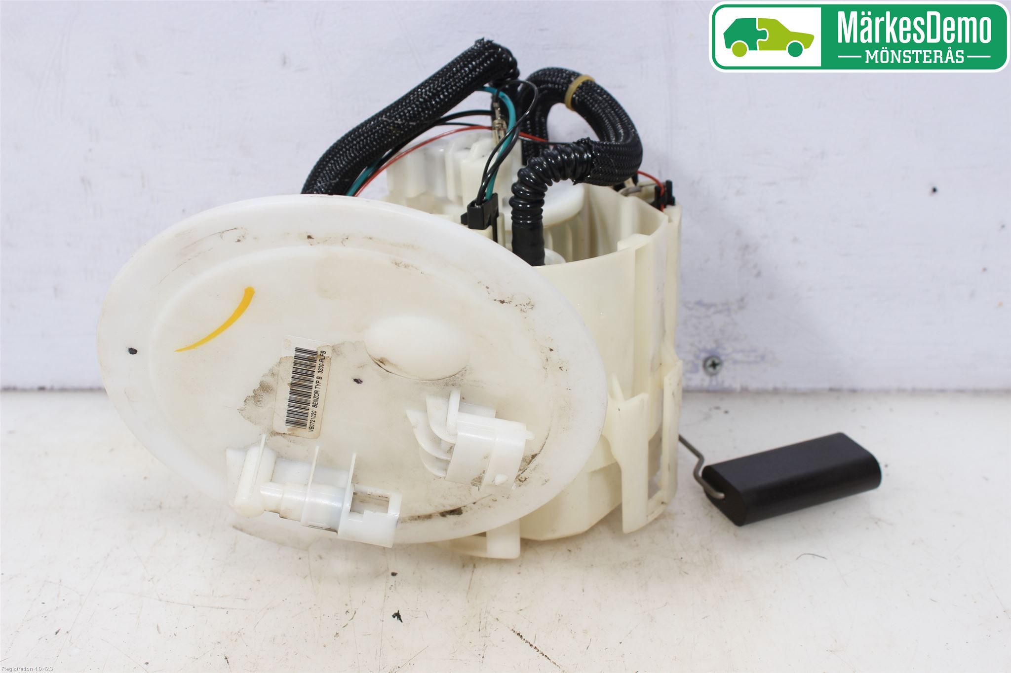 Opel ASTRA H 04-12 Drivstoffpumpe Fødepumpe El
