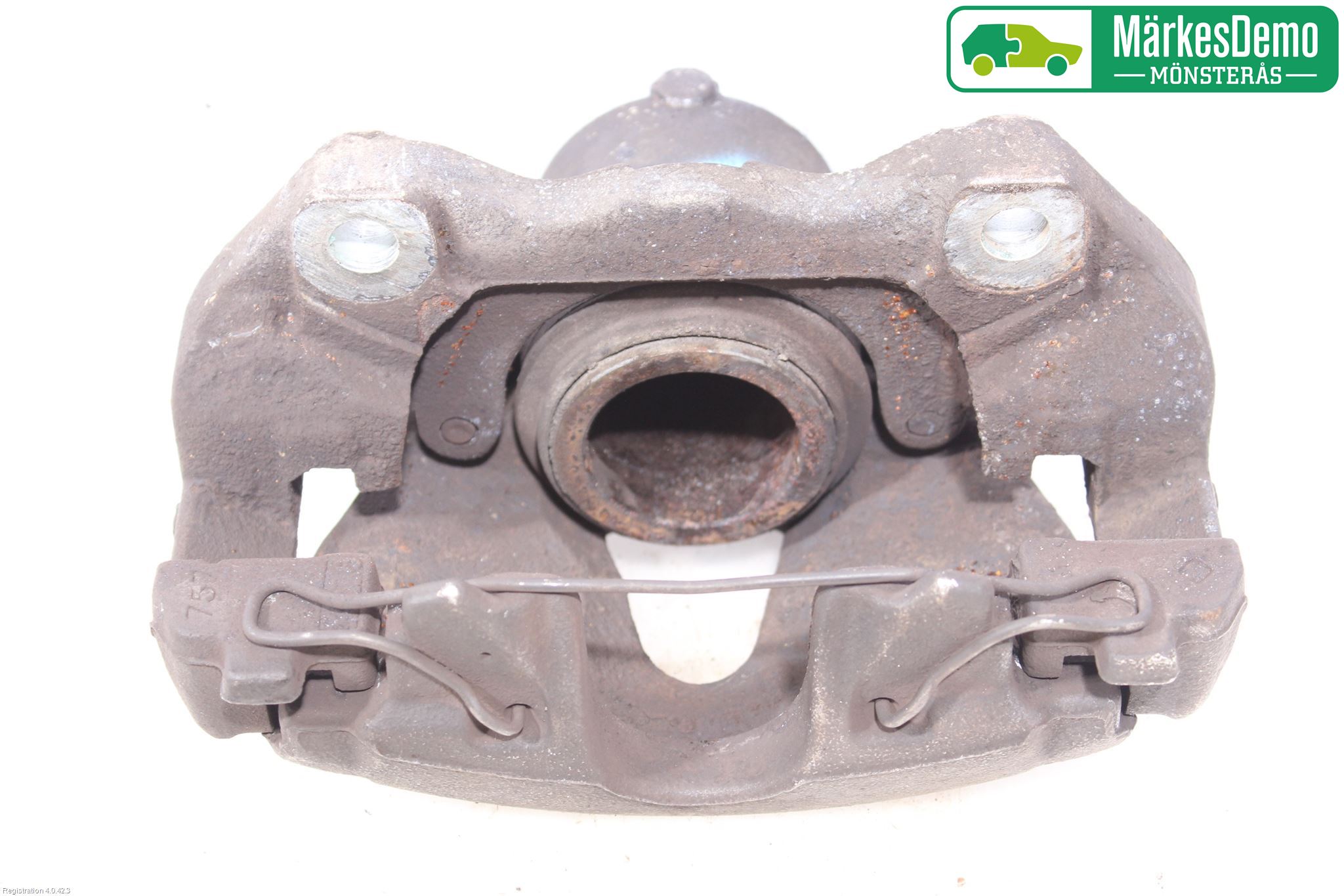 Opel ASTRA H 04-12 Bremsecaliper Foran Høyre