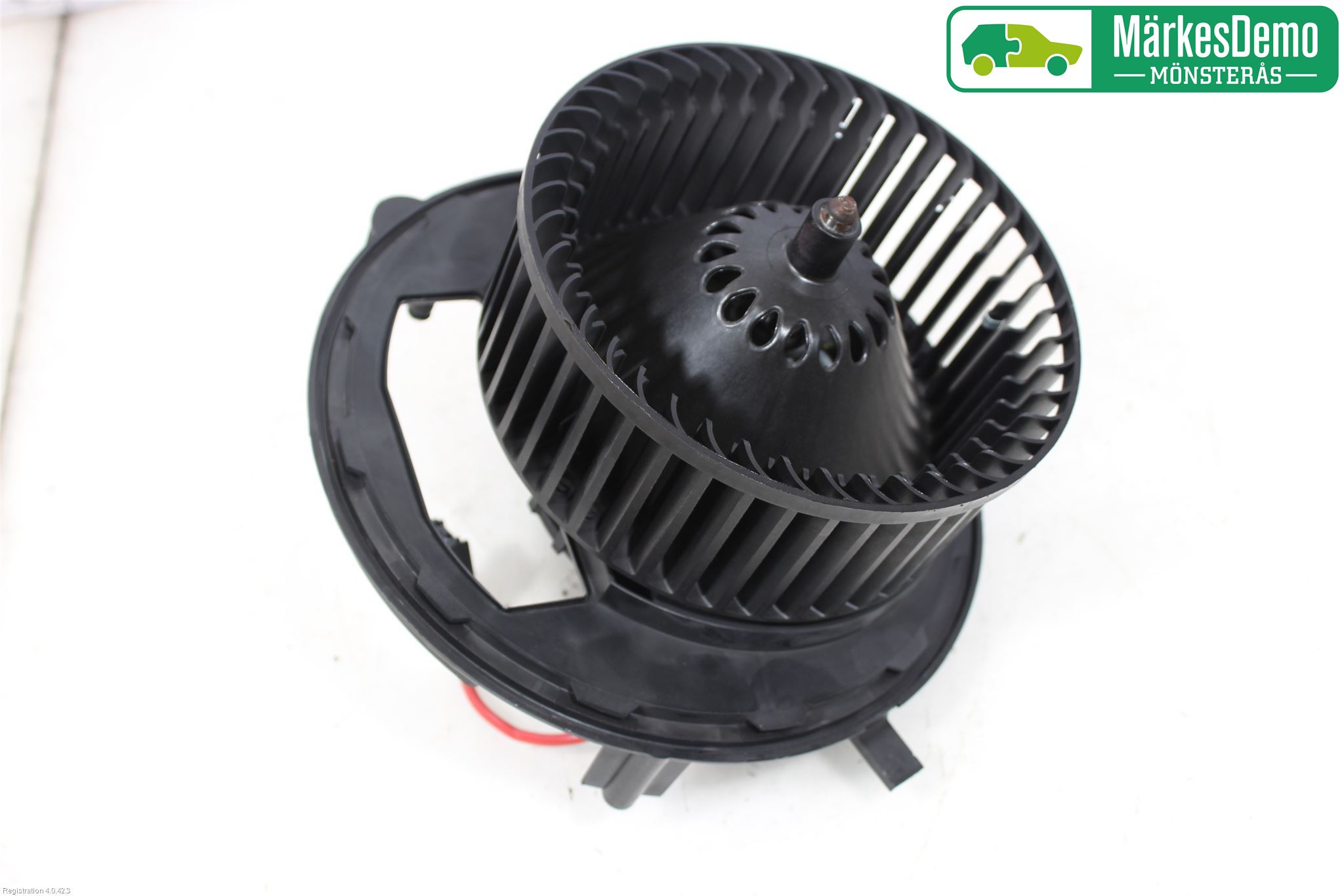 Audi A3/S3 8V 13-20 Varmeapparat Viftemotor