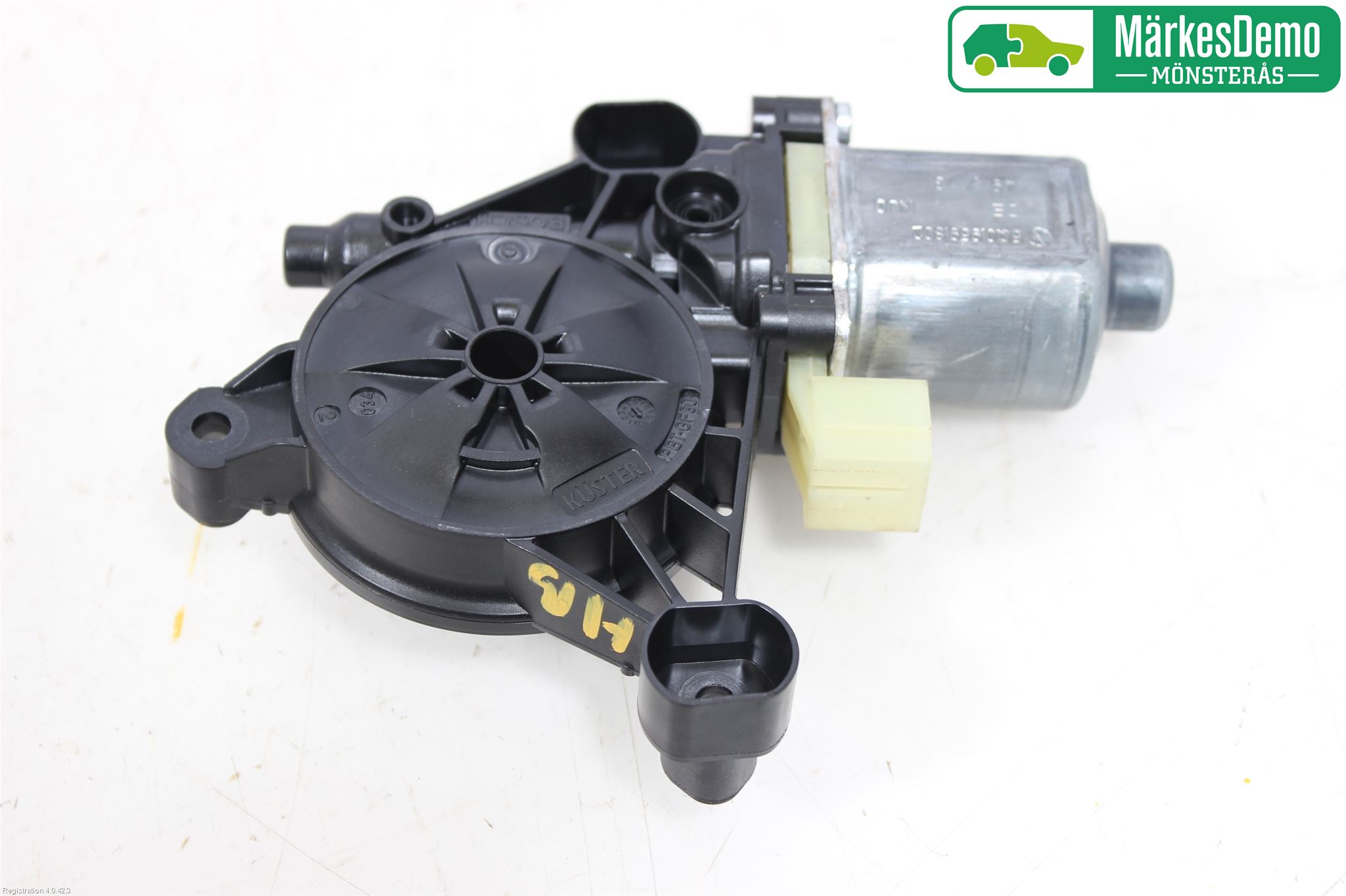 Audi A3/S3 8V 13-20 Vindusheismotor