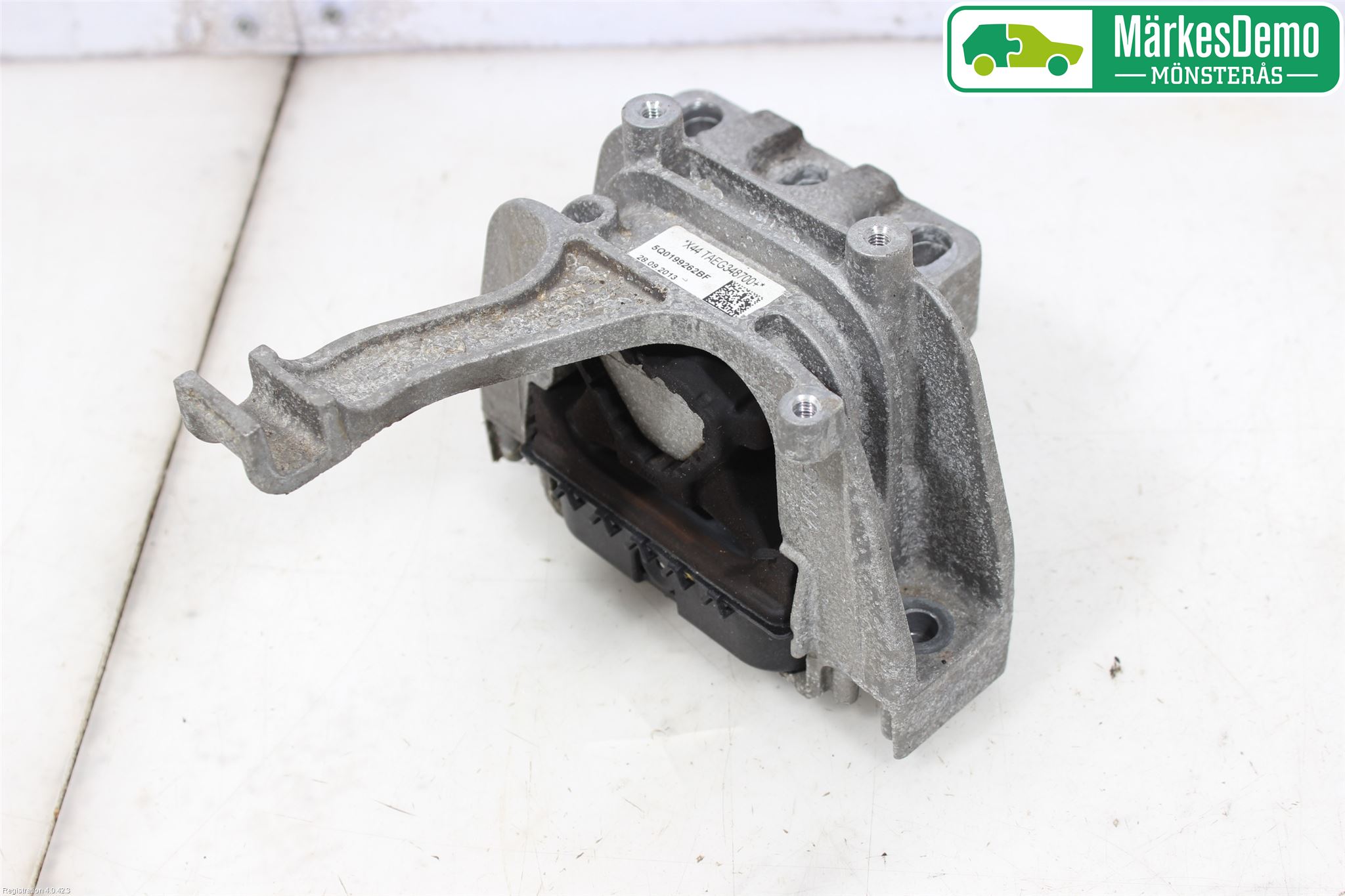 Audi A3/S3 8V 13-20 Motor Feste Gummi