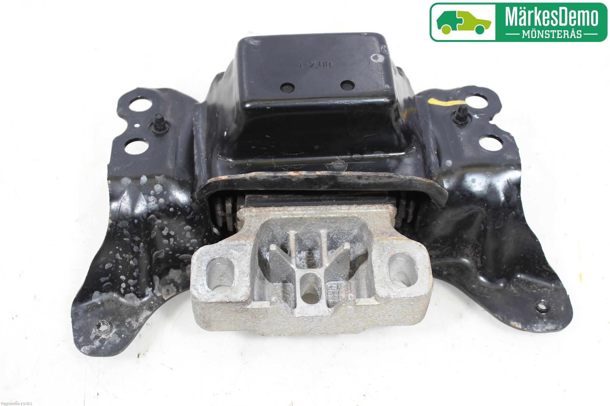 Audi A3/S3 8V 13-20 Gearkasse Feste Gummi